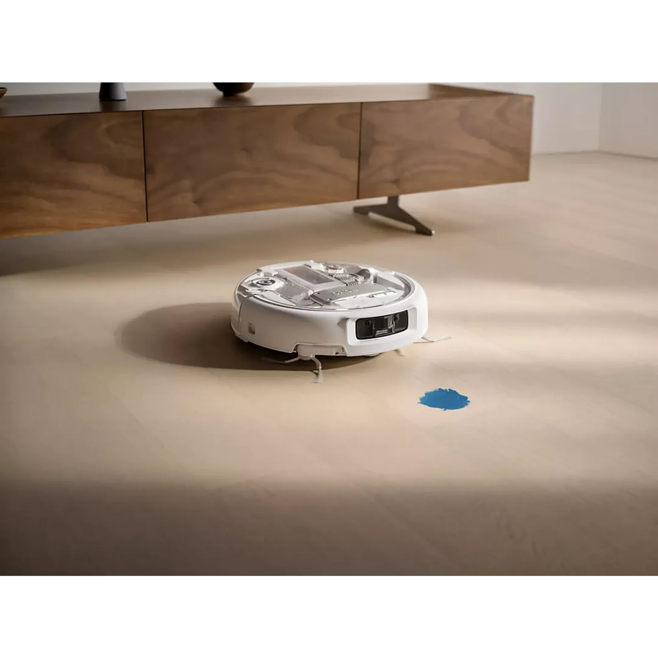 DJI Staubsauger- und Wischroboter Romo A image