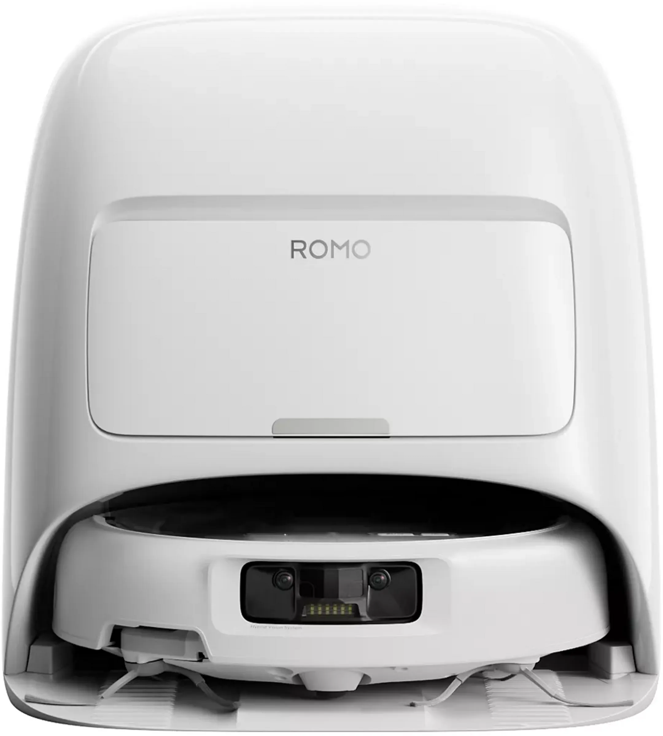 Robot vacuum cleaner and mop Romo A