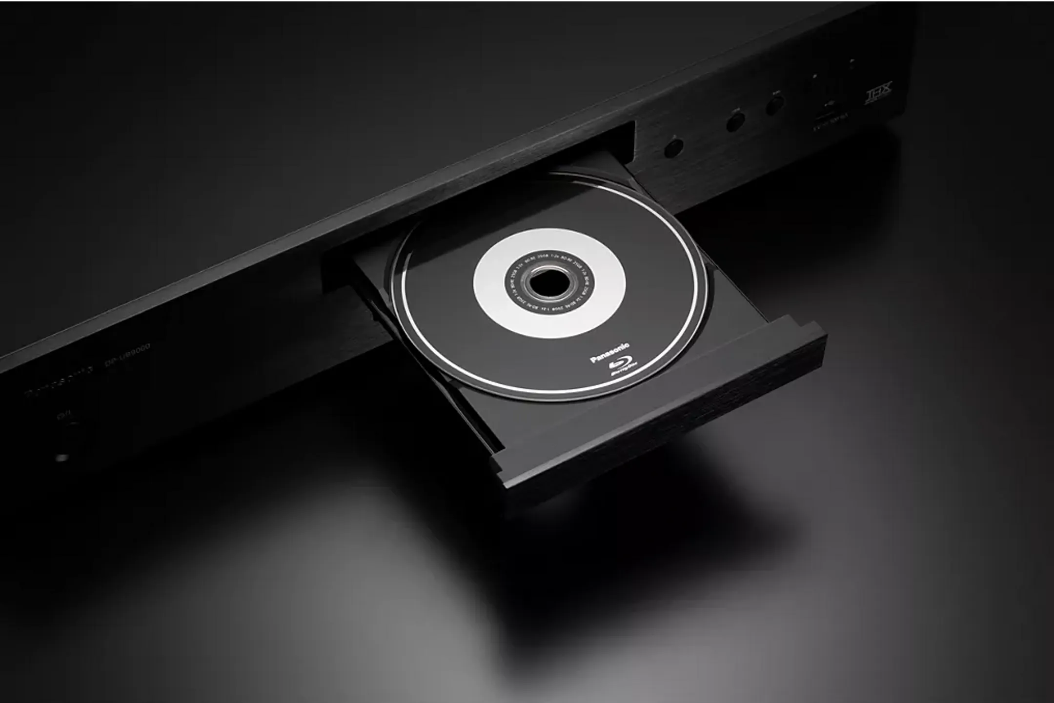 Panasonic Ultra HD Blu-ray Player DP-UB9000EG1 image