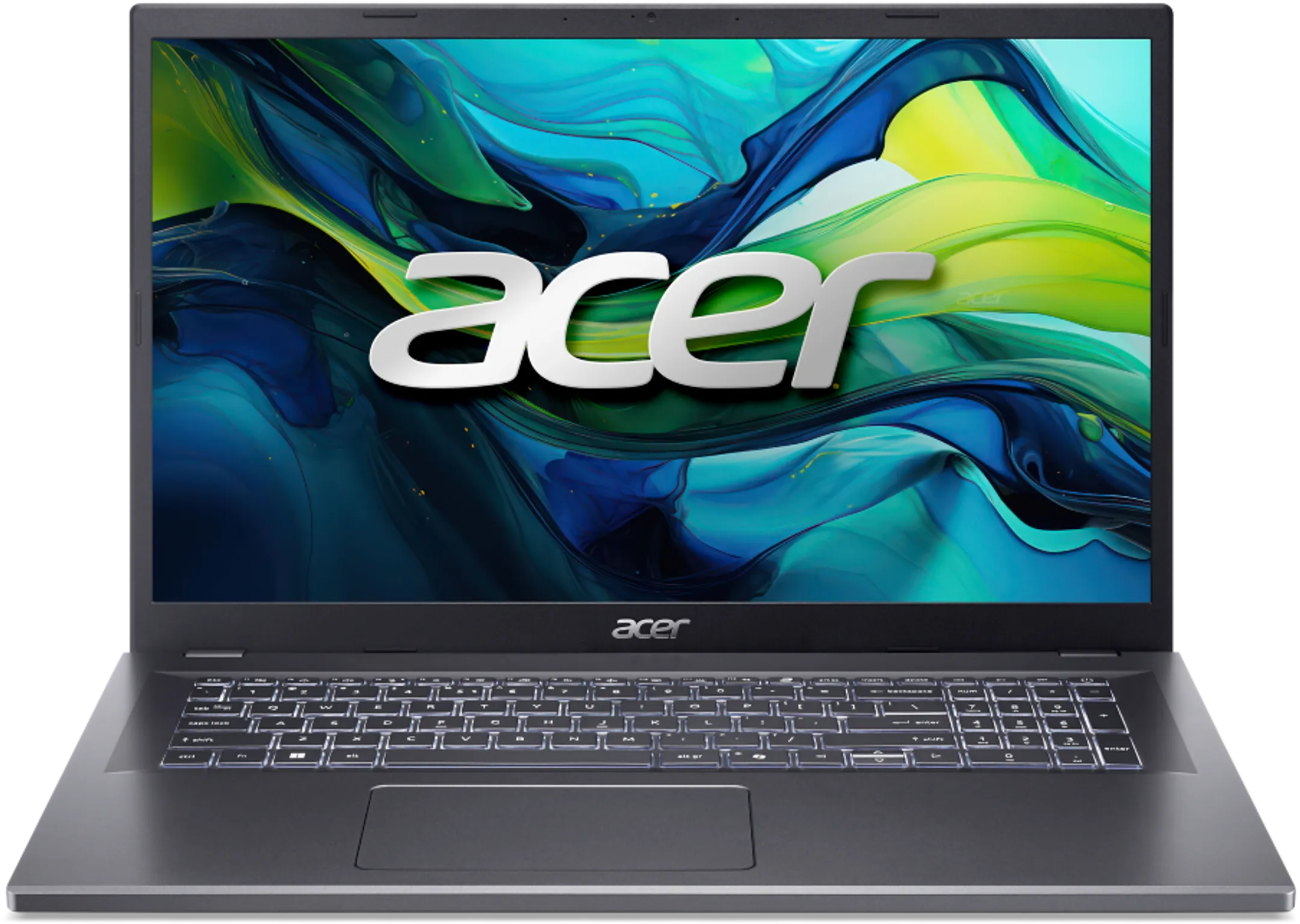 Laptop 17,3" Aspire 17 Core 7 32GB 1TB - QWERTZ A17-51M-777Y