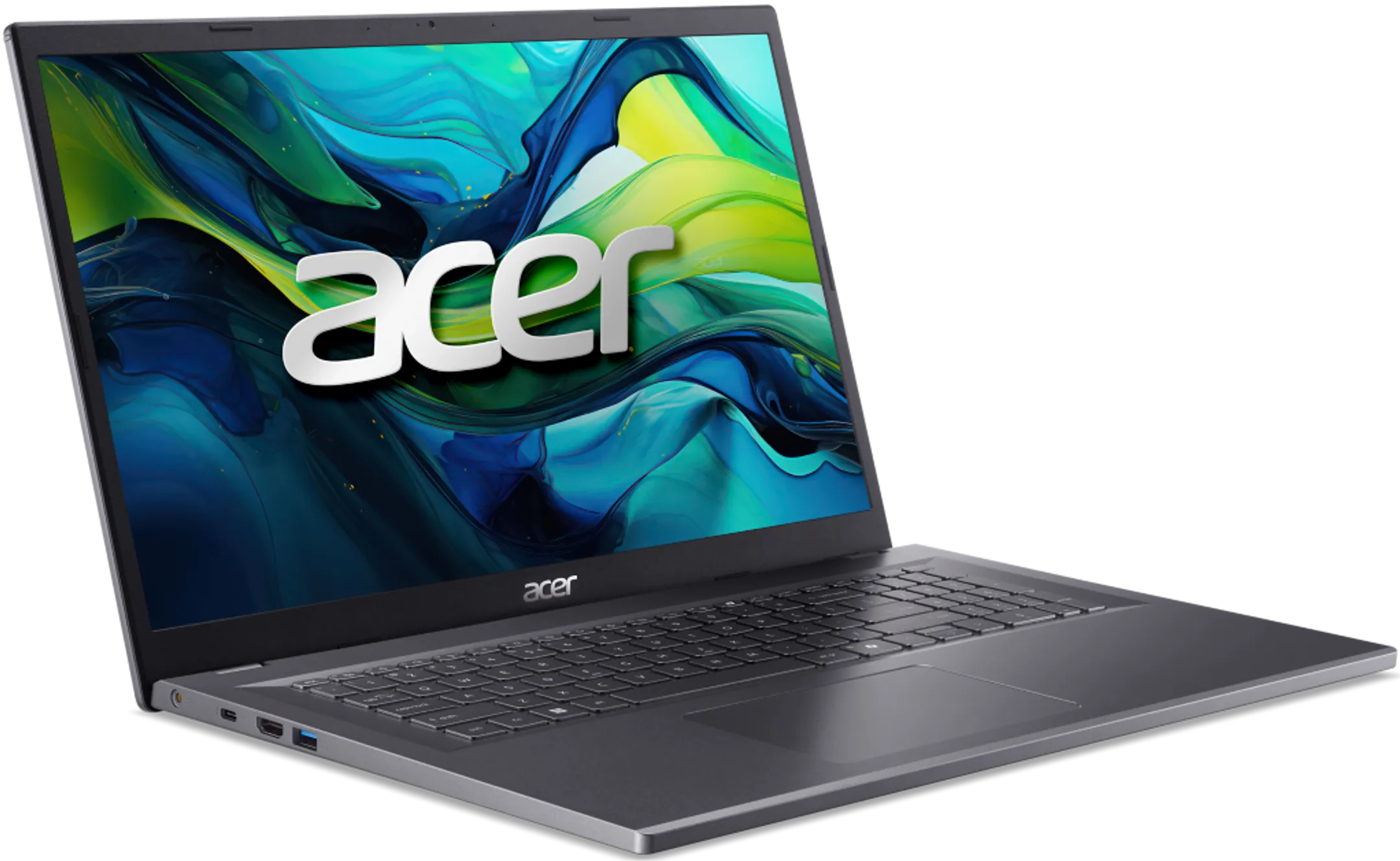Acer Laptop 17,3" Aspire 17 Core 7 32Go 1To - QWERTZ - A17-51M-777Y image