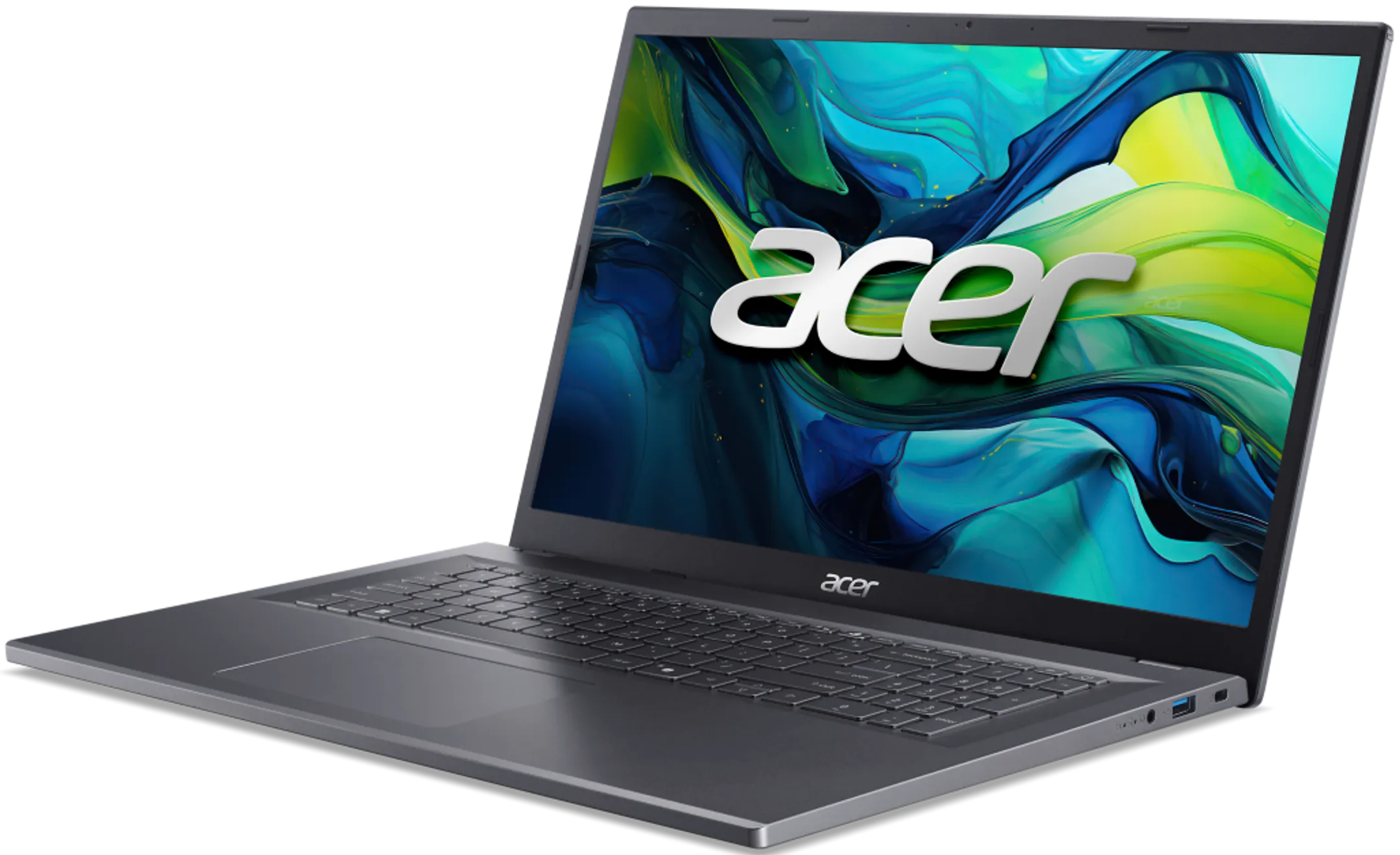 Acer Laptop 17,3" Aspire 17 Core 7 32Go 1To - QWERTZ - A17-51M-777Y image