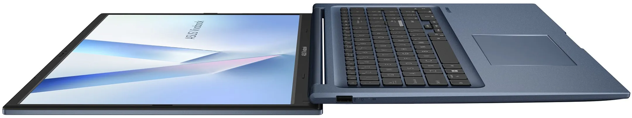 ASUS Laptop 17,3" Vivobook 17 Core 7 16GB 512GB - AZERTY - X1704VA-AU945Wv image