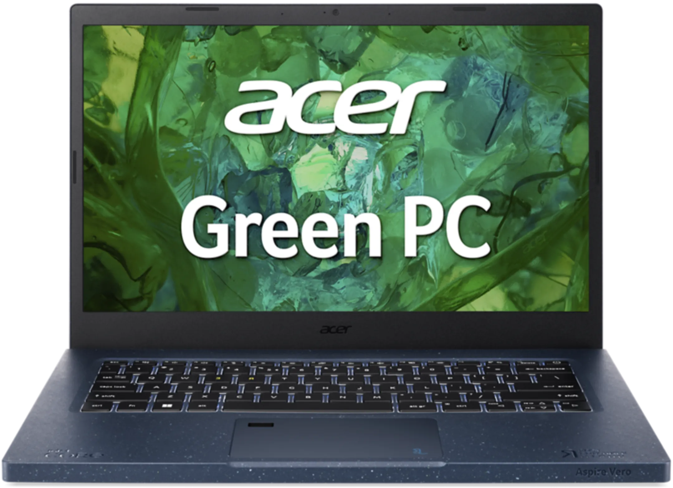 Laptop 14" Aspire Vero i5 16Go 512Go - Qwertz - AV14-52P-54QJSF