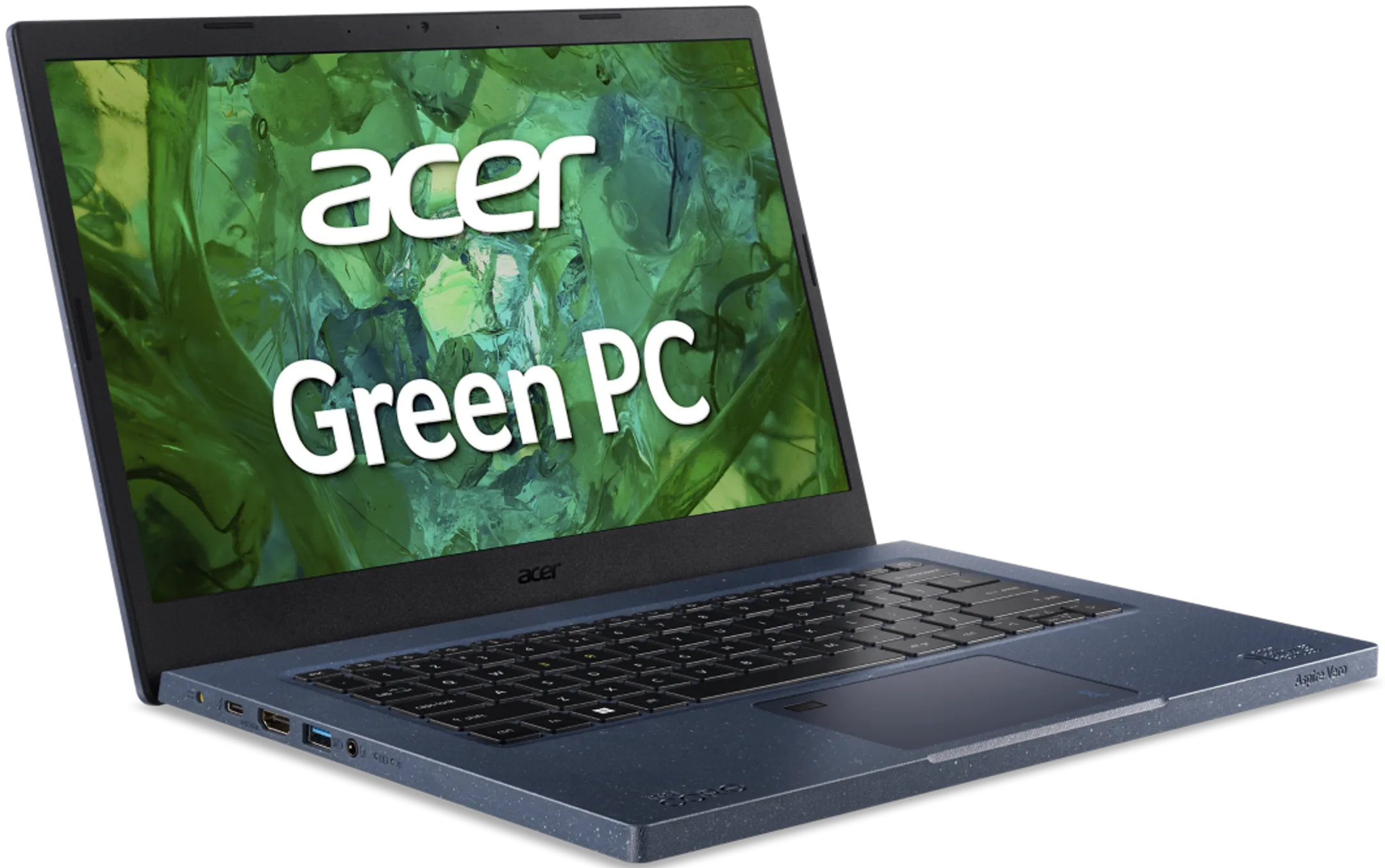 Acer Laptop 14" Aspire Vero i5 16Go 512Go - Qwertz - AV14-52P-54QJSF image