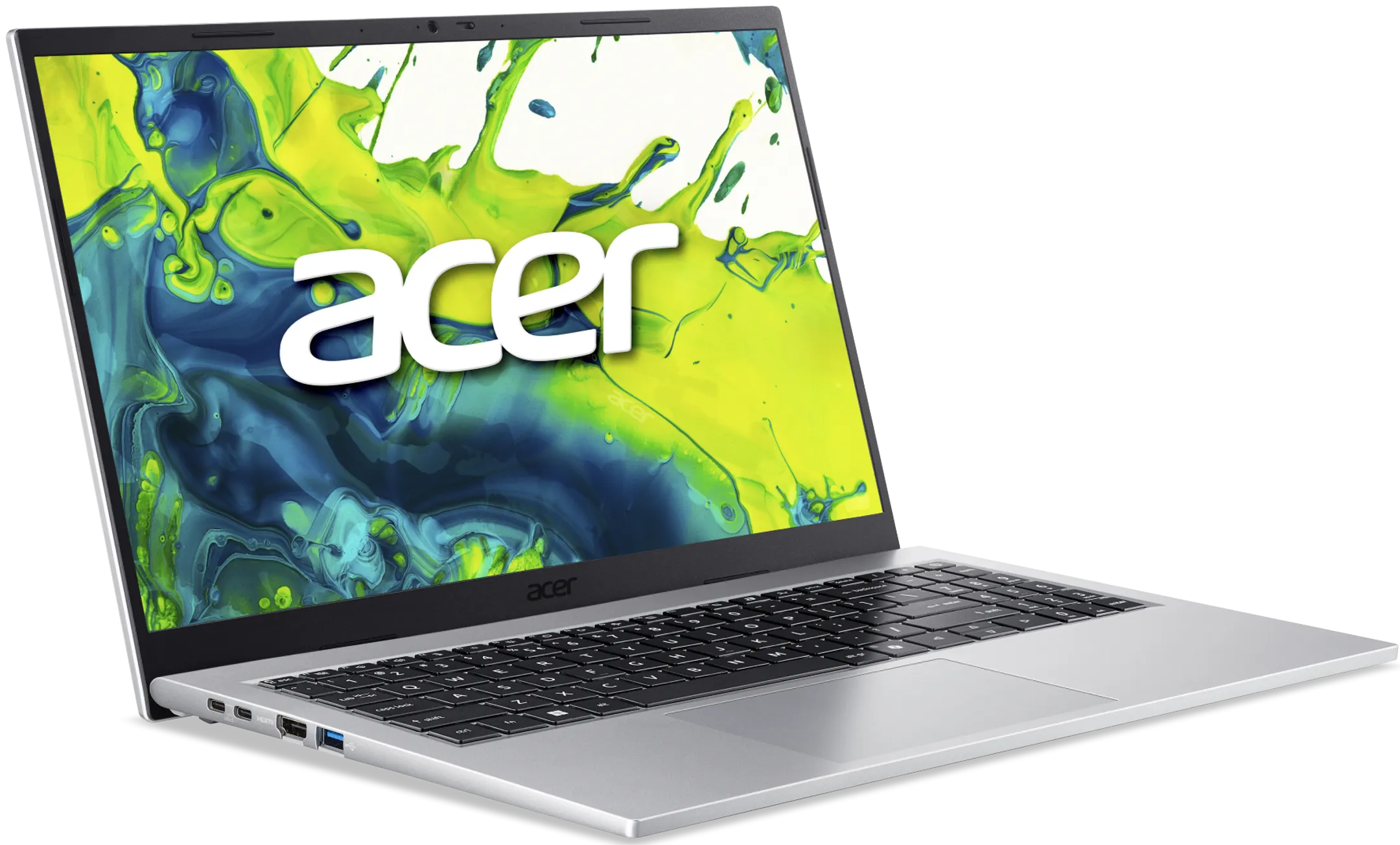 Acer Laptop 15,6" Aspire Go 15 Core 5 16Go 512Go - QWERTZ - AG15-72P-51XB image