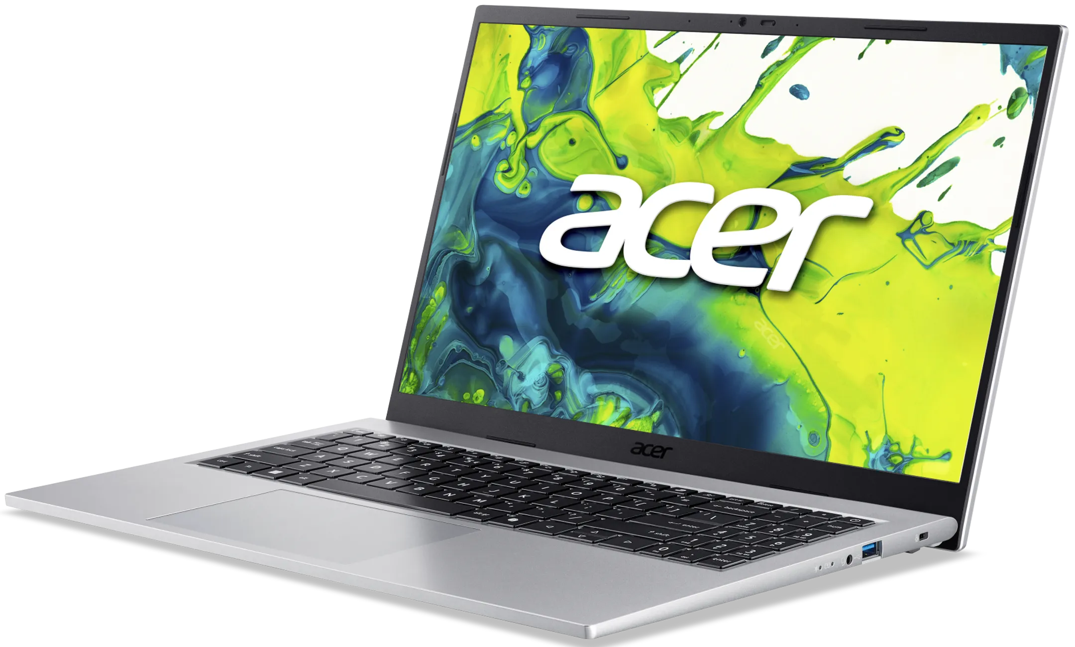 Acer Laptop 15,6" Aspire Go 15 Core 5 16Go 512Go - QWERTZ - AG15-72P-51XB image