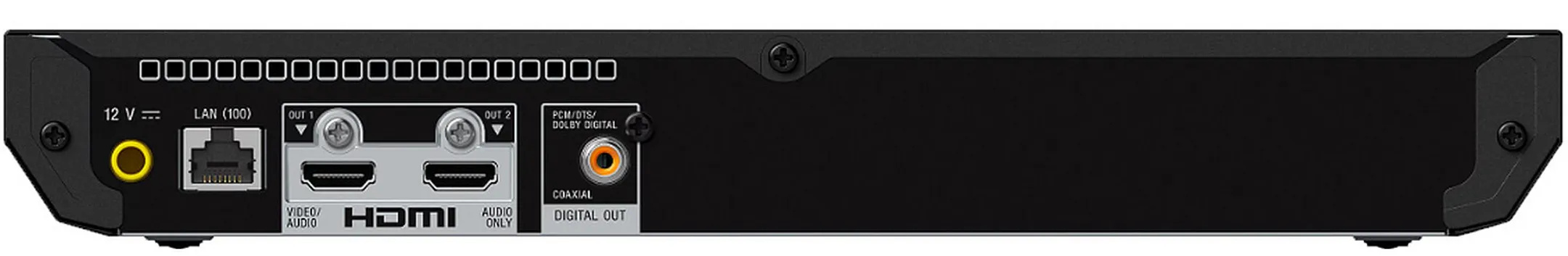 Sony Ultra HD Blu-Ray-Player UBP-X700K image