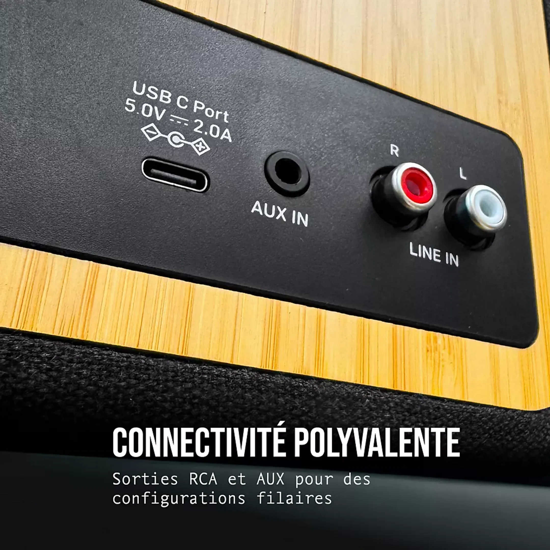 House Of Marley Enceinte Bluetooth Get Together DUO 2 - 2 pièces image