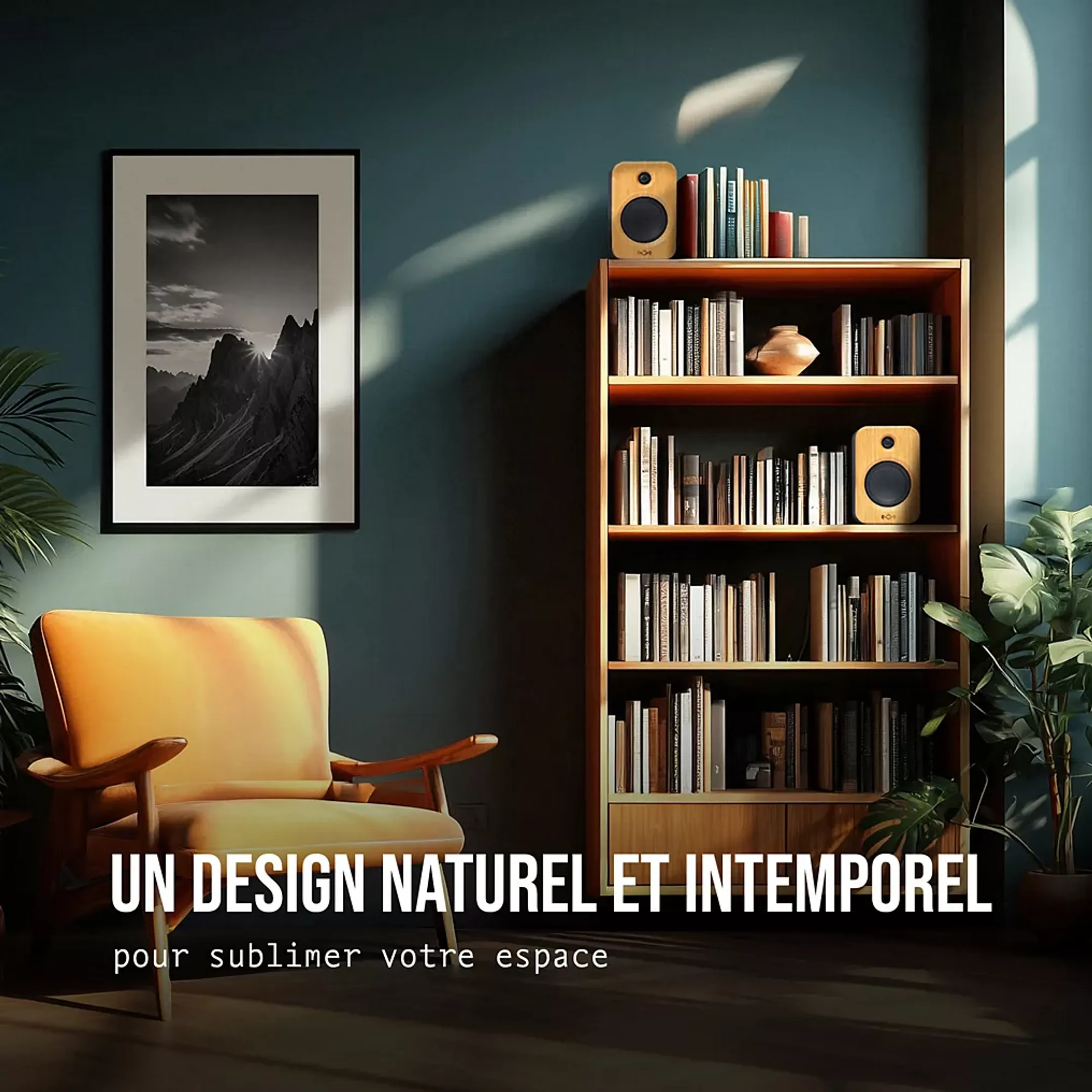 House Of Marley Enceinte Bluetooth Get Together DUO 2 - 2 pièces image