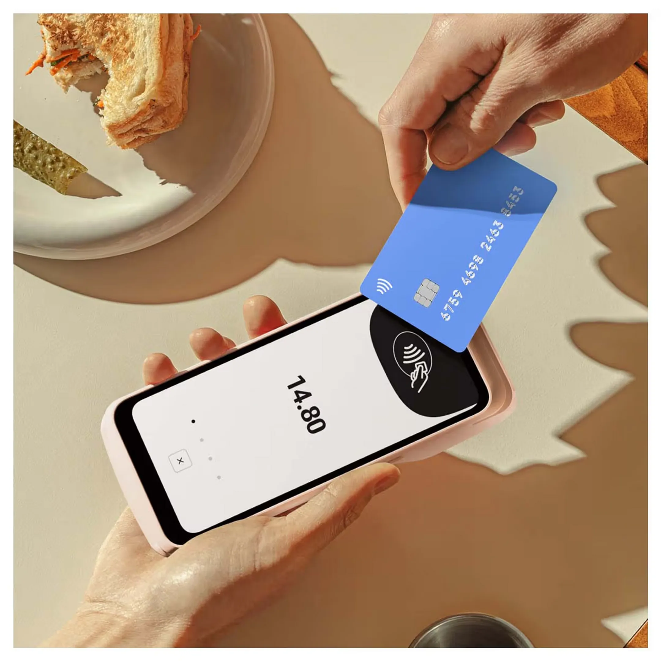 SumUp Payment terminal TERMINAL - White image