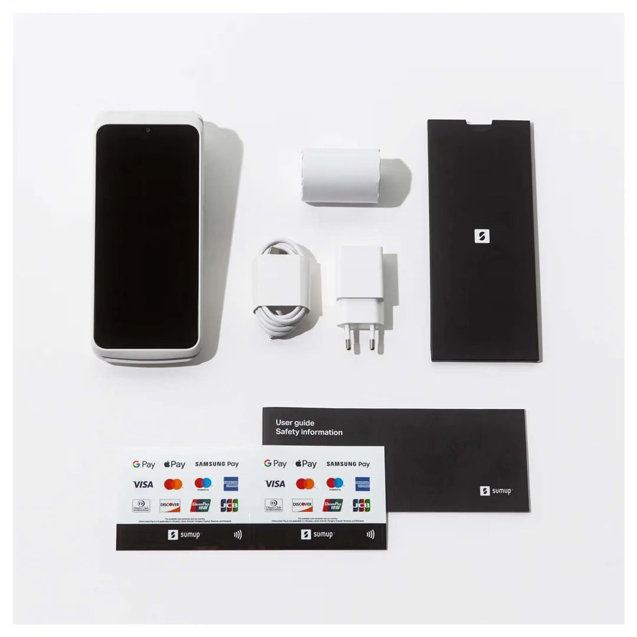 SumUp Payment terminal TERMINAL - White image