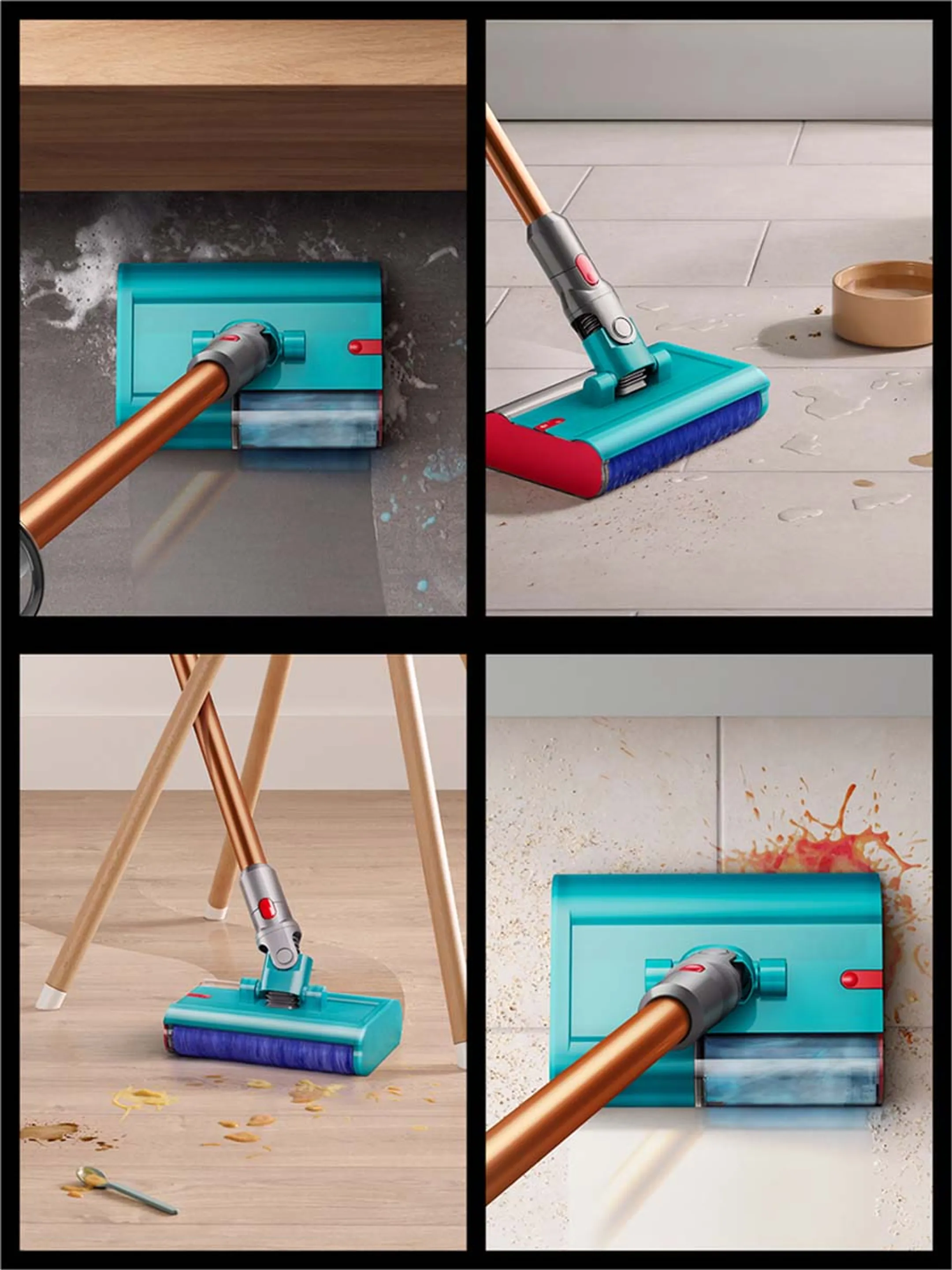 Dyson Aspirateur balai V10 Submarine image