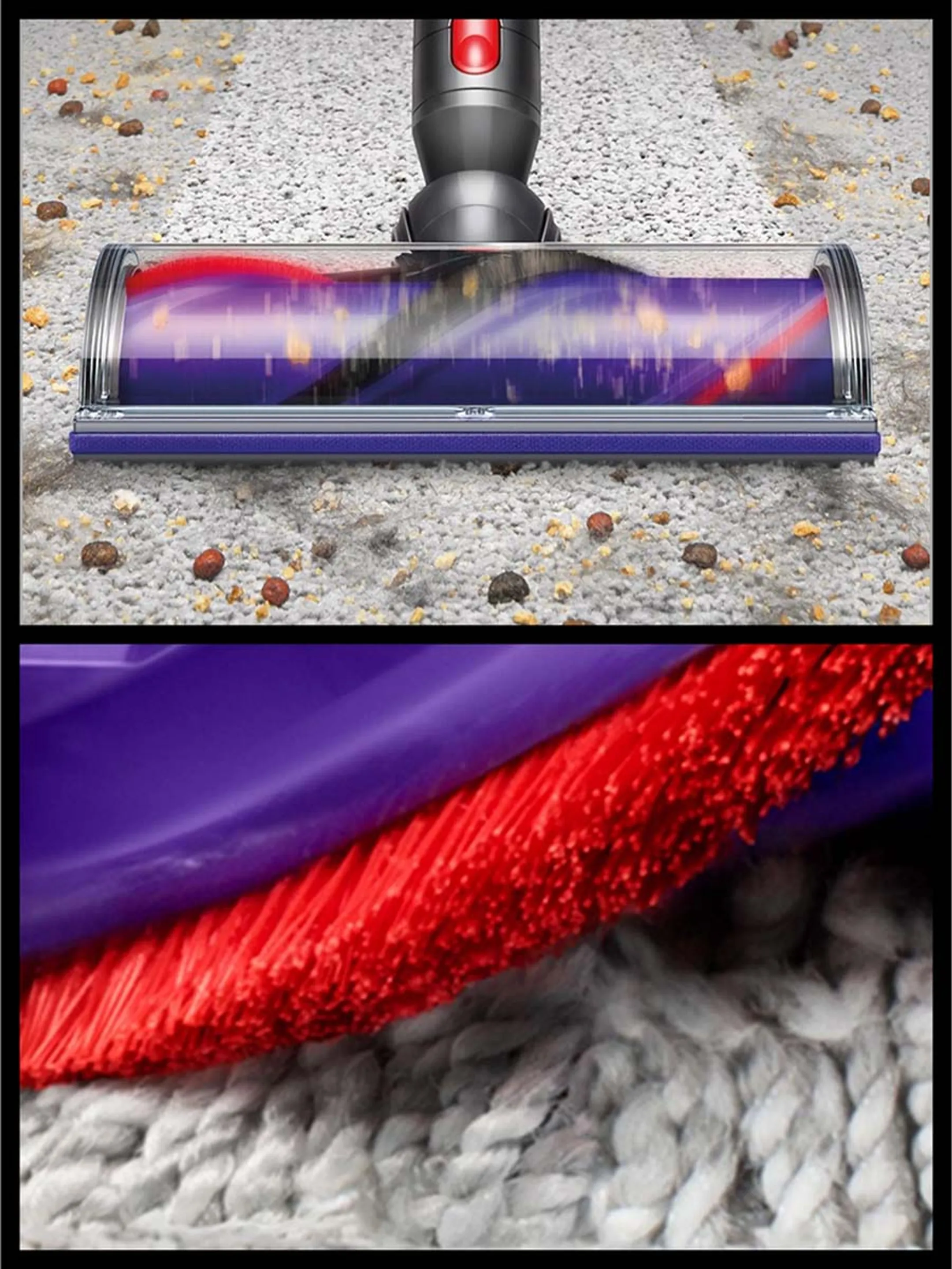 Dyson Aspirateur balai V10 Submarine image