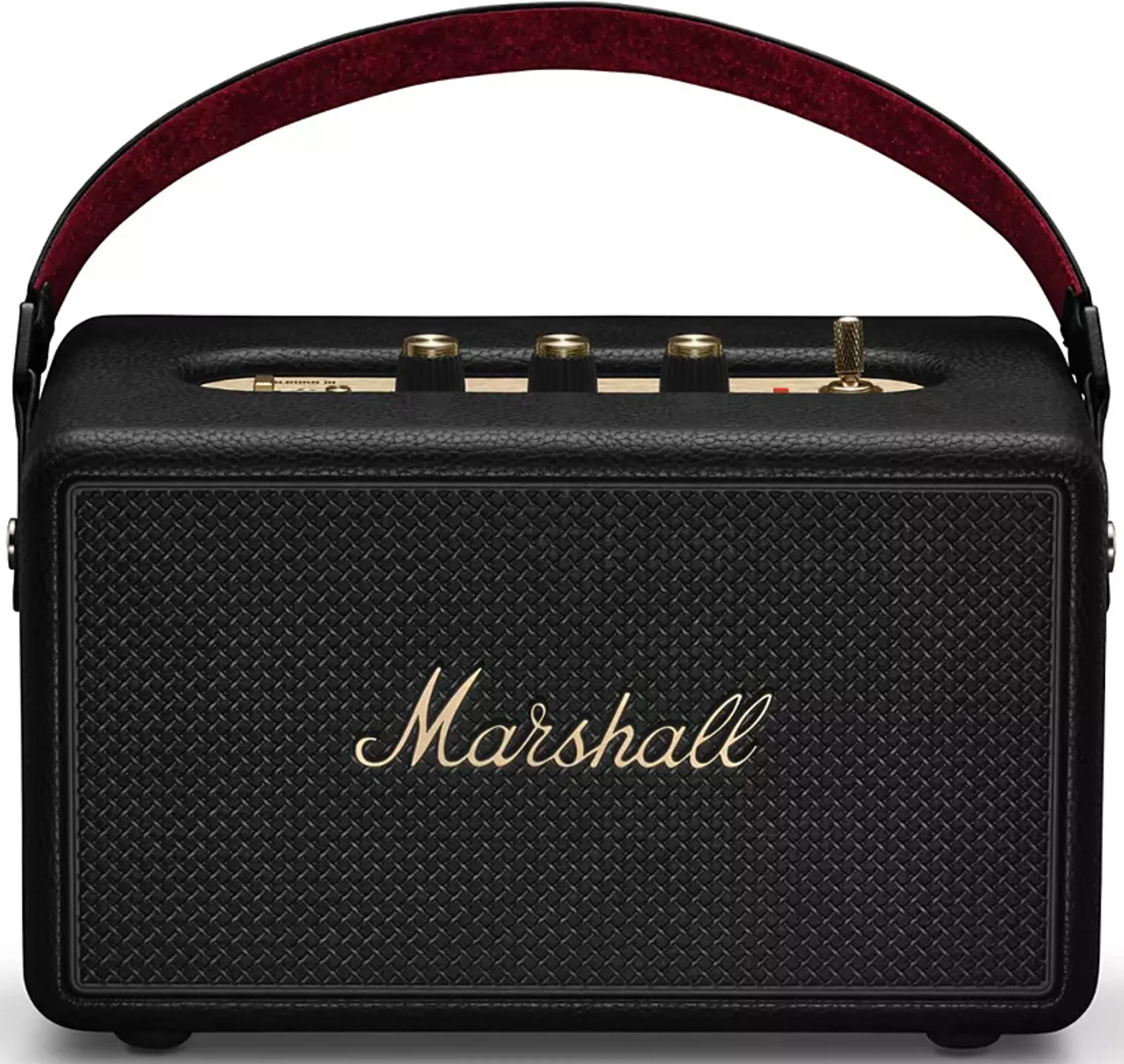 Bluetooth-Lautsprecher Kilburn III – Schwarz