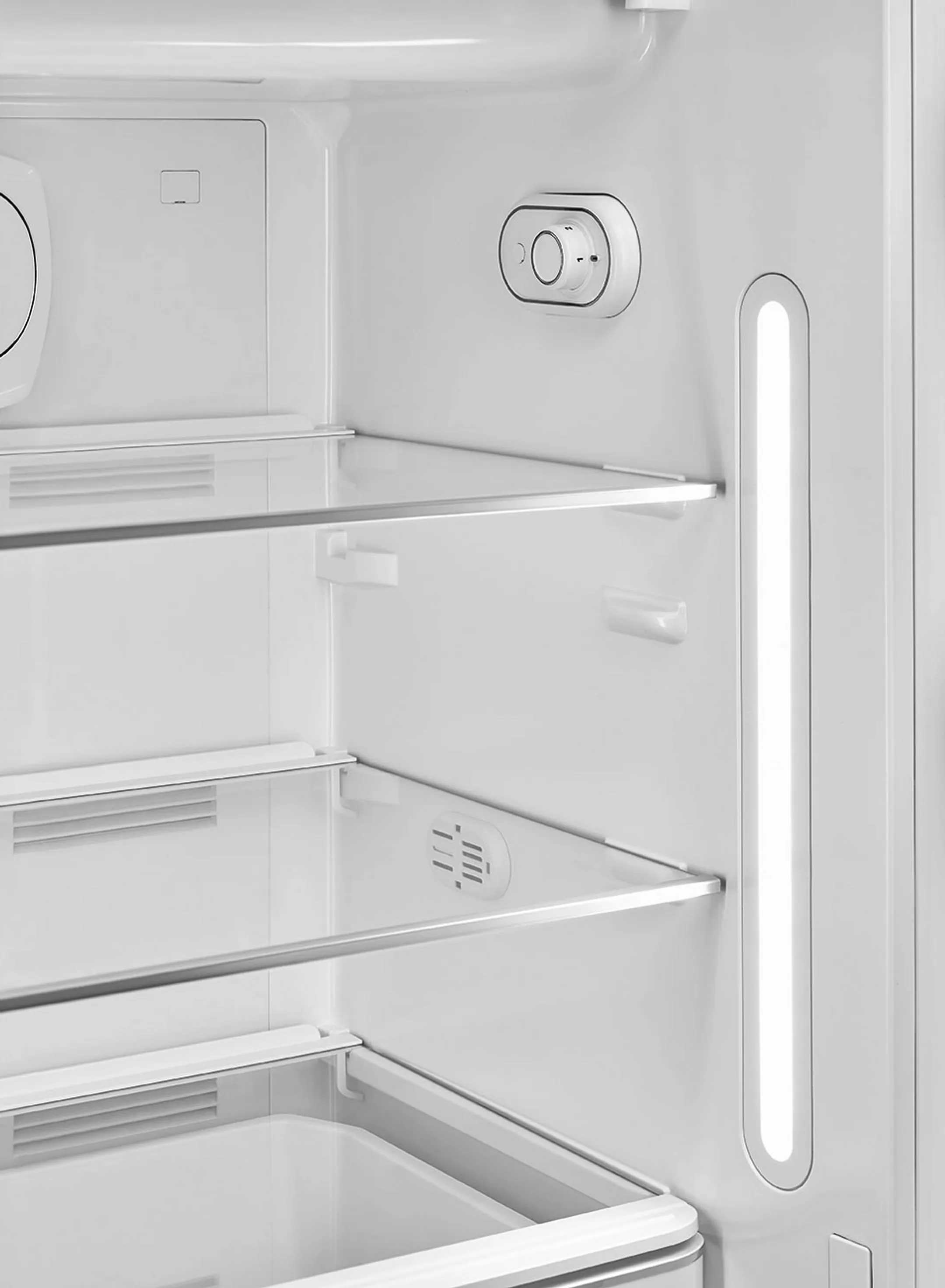 Smeg Fridge FAB28RPG6 - Water green image