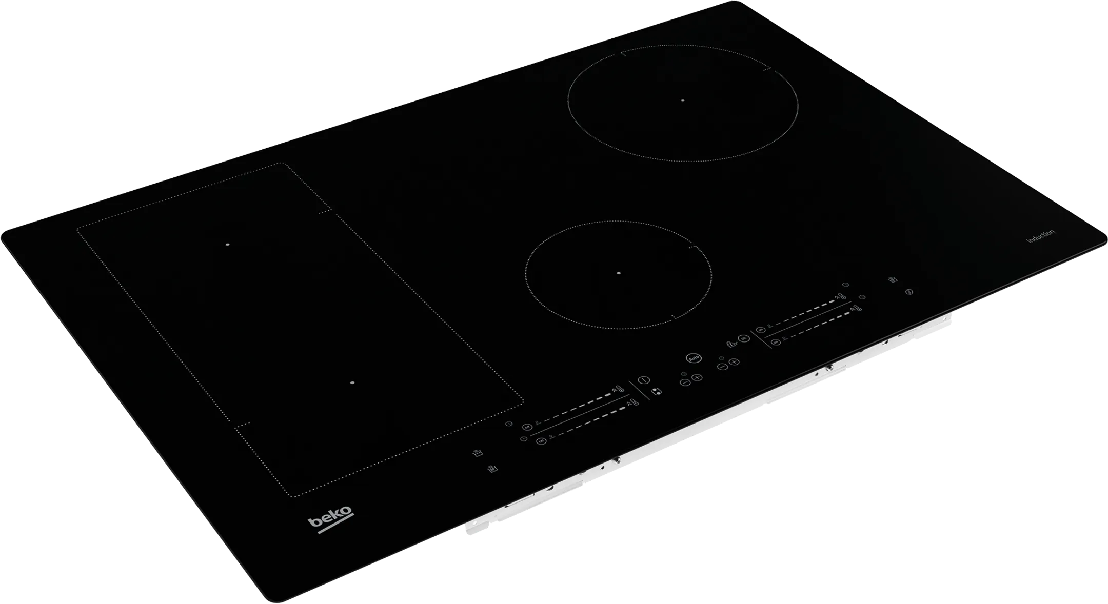 Beko Table de cuisson induction b300 HII84541IFT image