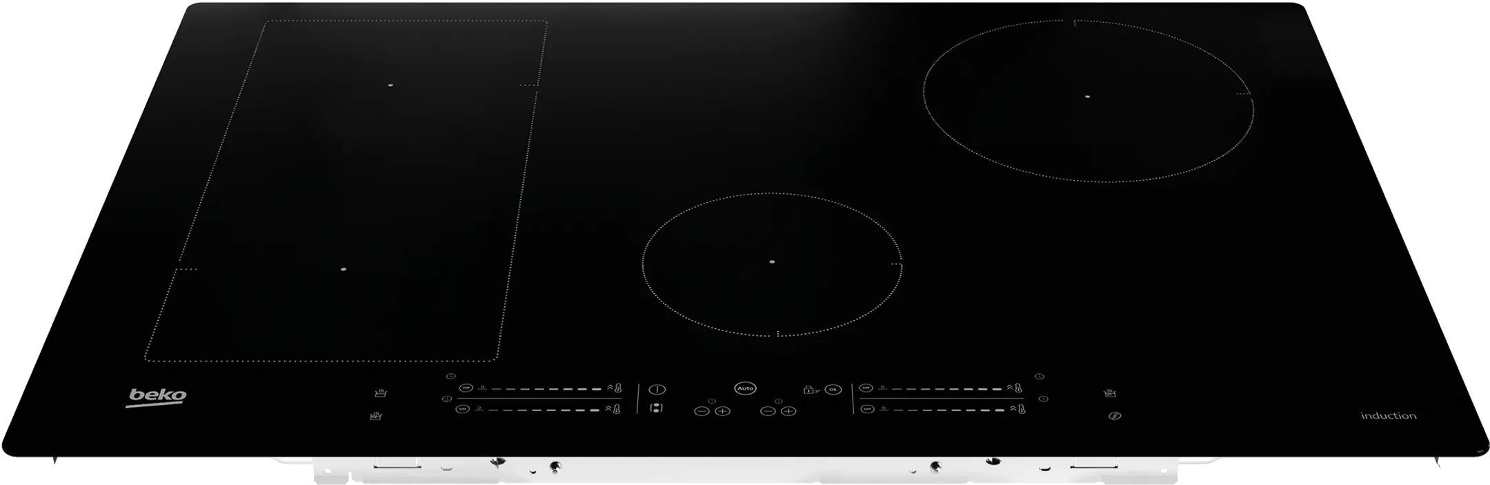 Beko Table de cuisson induction b300 HII84541IFT image