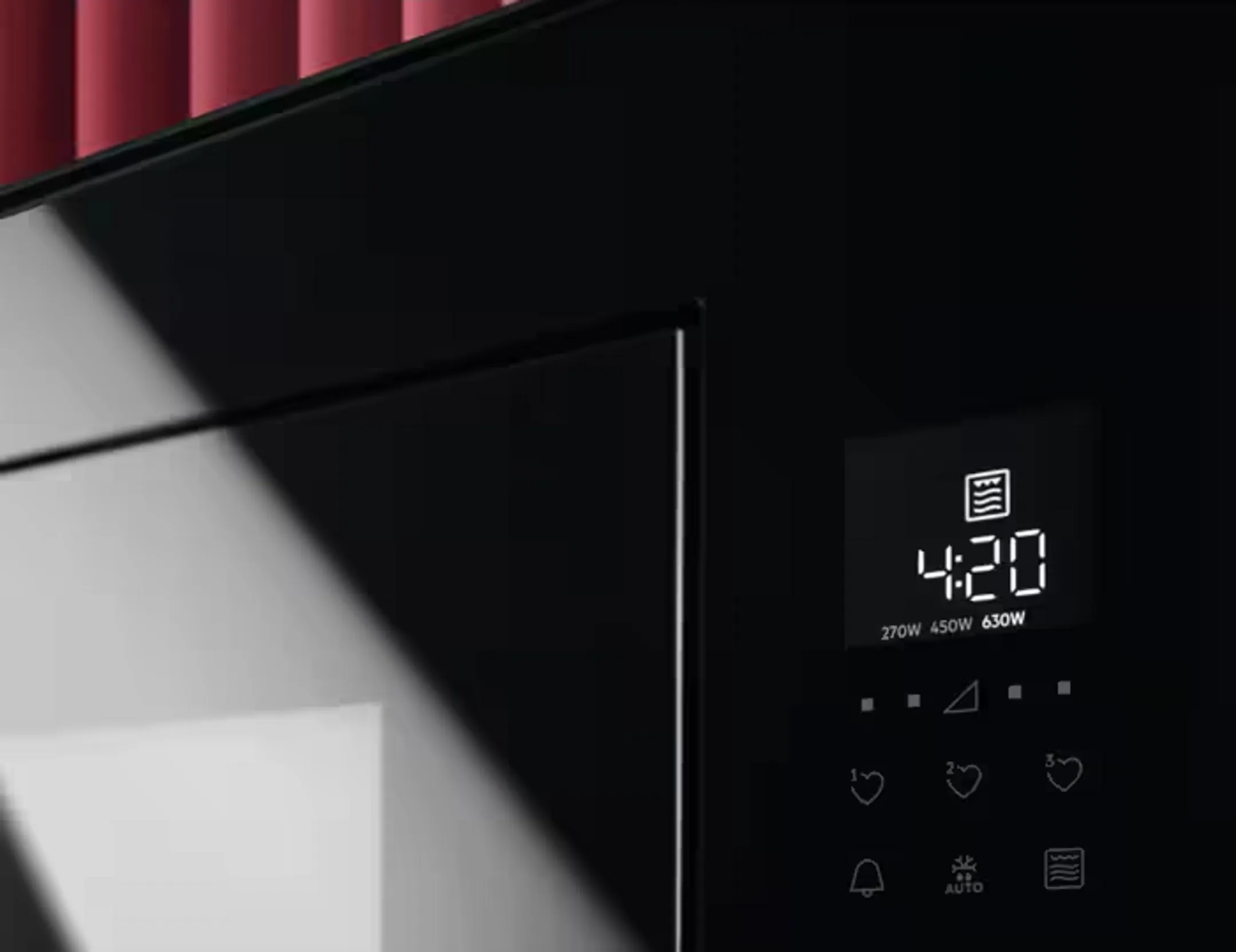 AEG Micro-ondes encastrable 6000 TB6SM261FB image