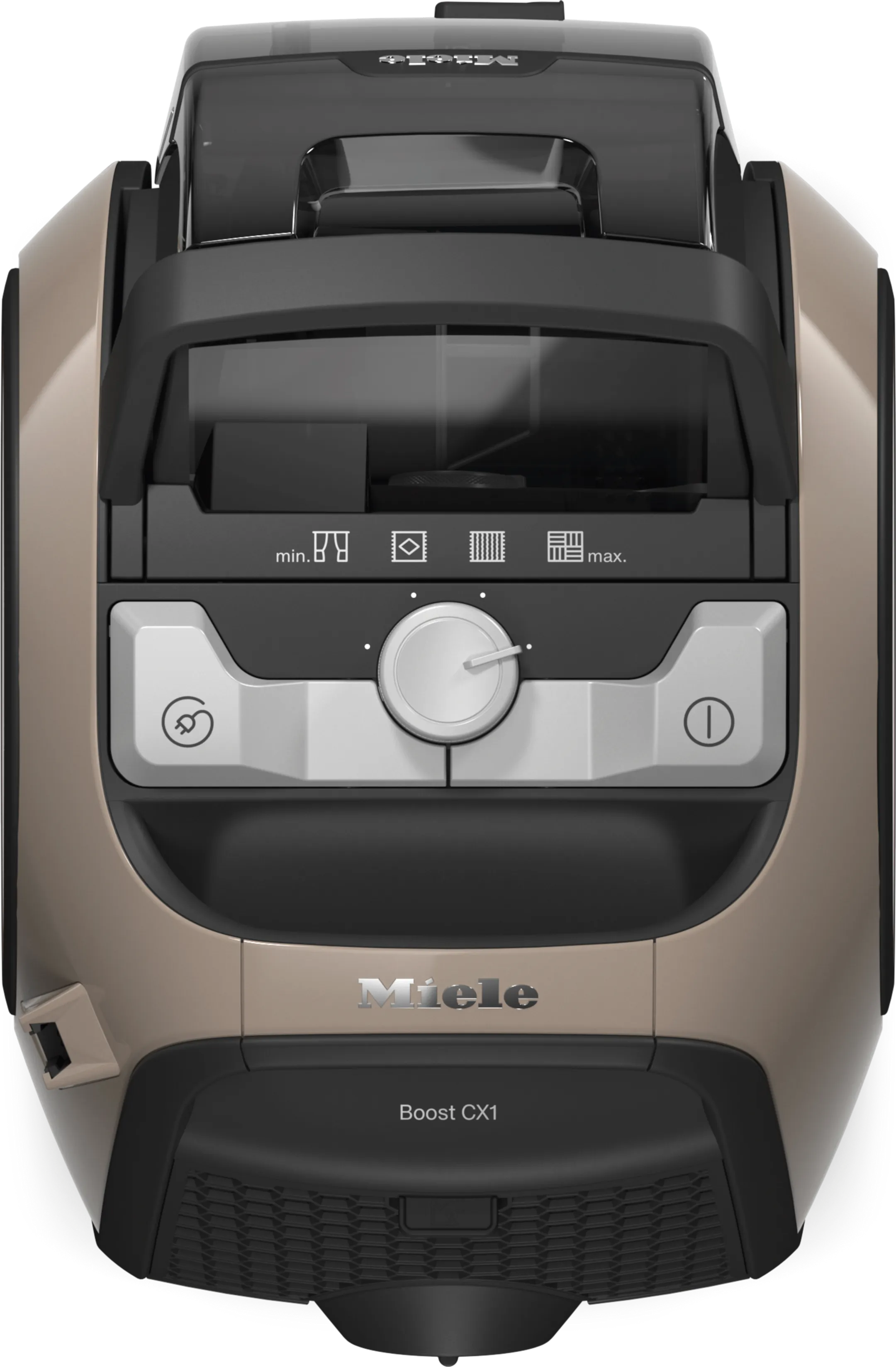 Miele Aspirateur sans sac Boost CX1 Allergy - Gris cachemire image