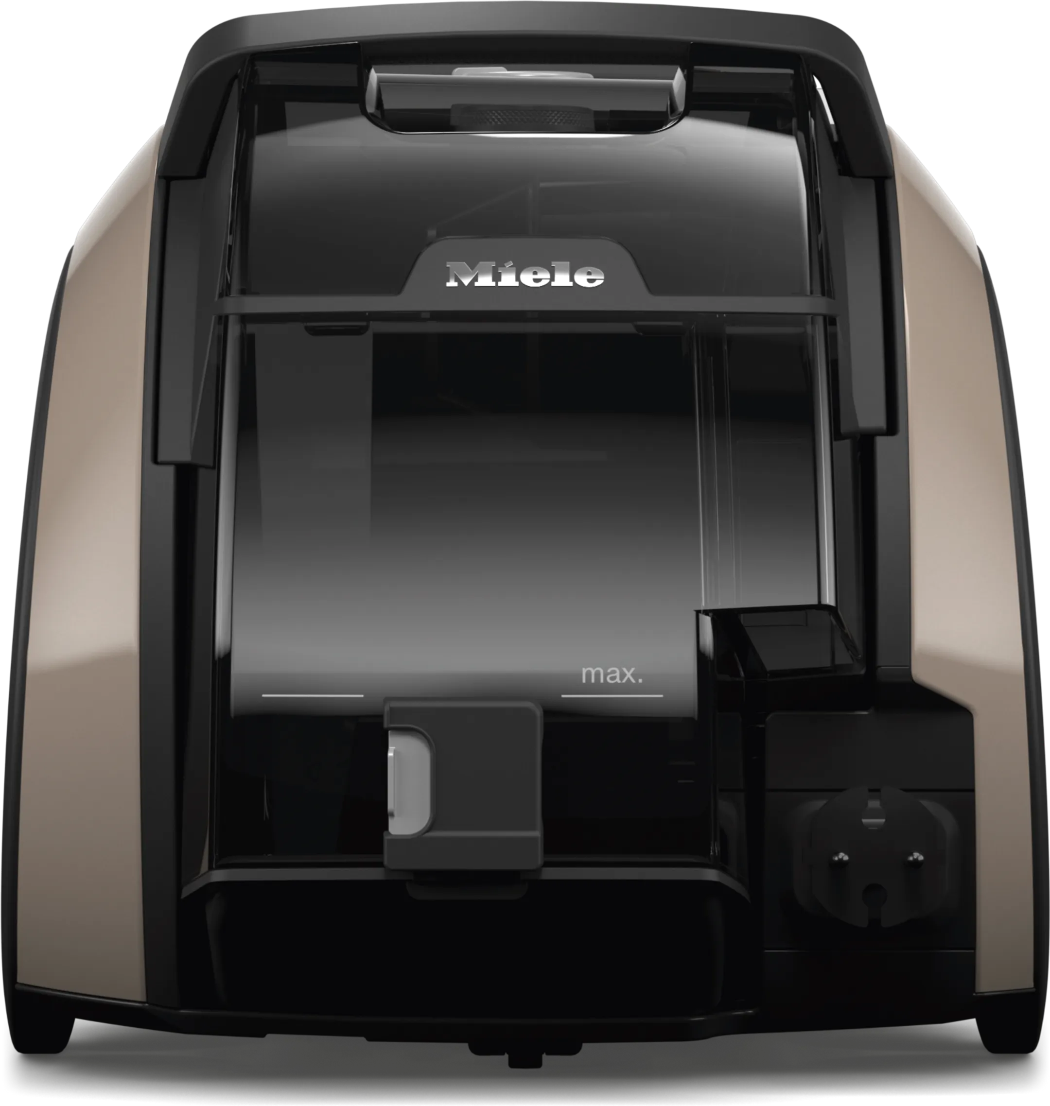 Miele Aspirateur sans sac Boost CX1 Allergy - Gris cachemire image