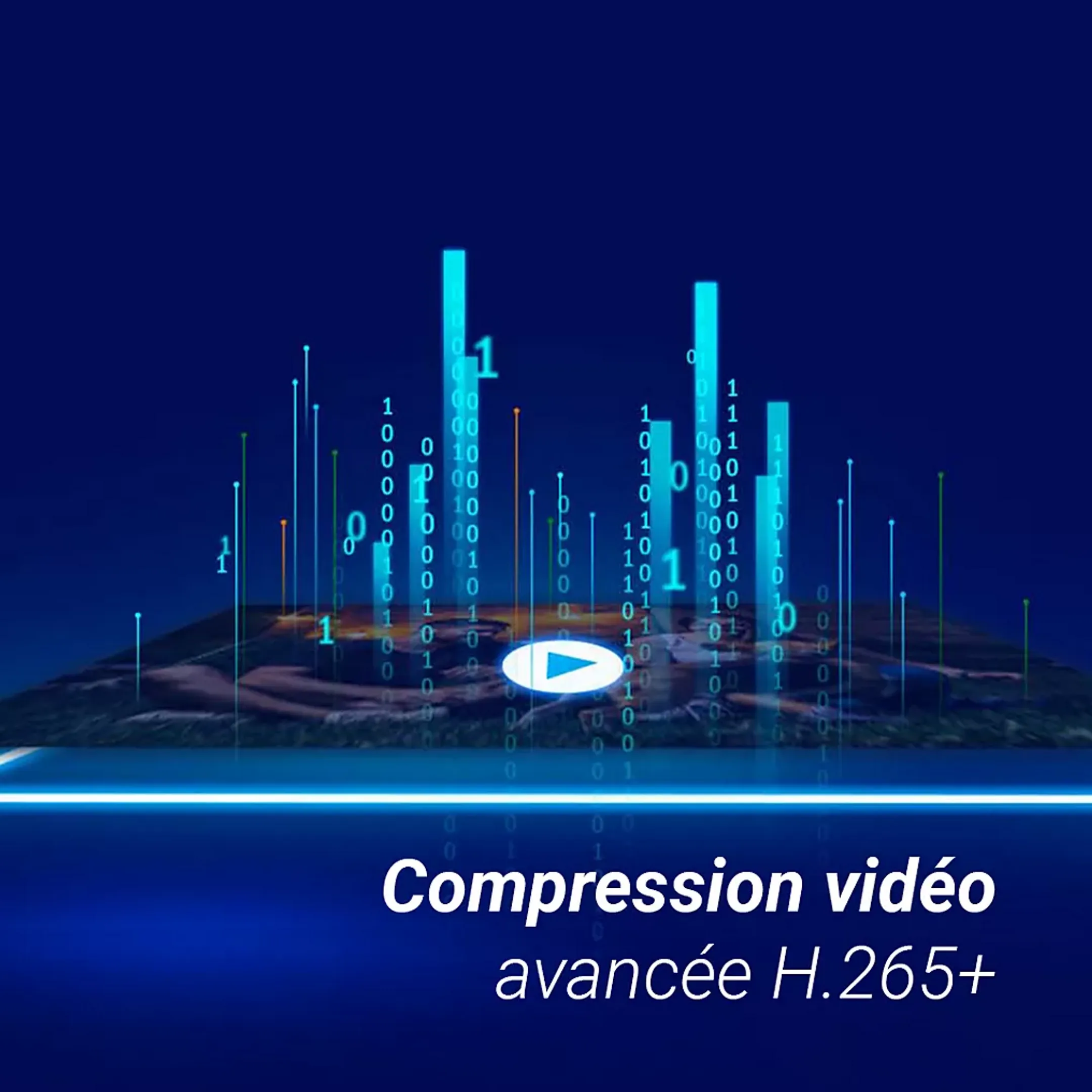 Ezviz Caméra de surveillance H3K PoE 4K image