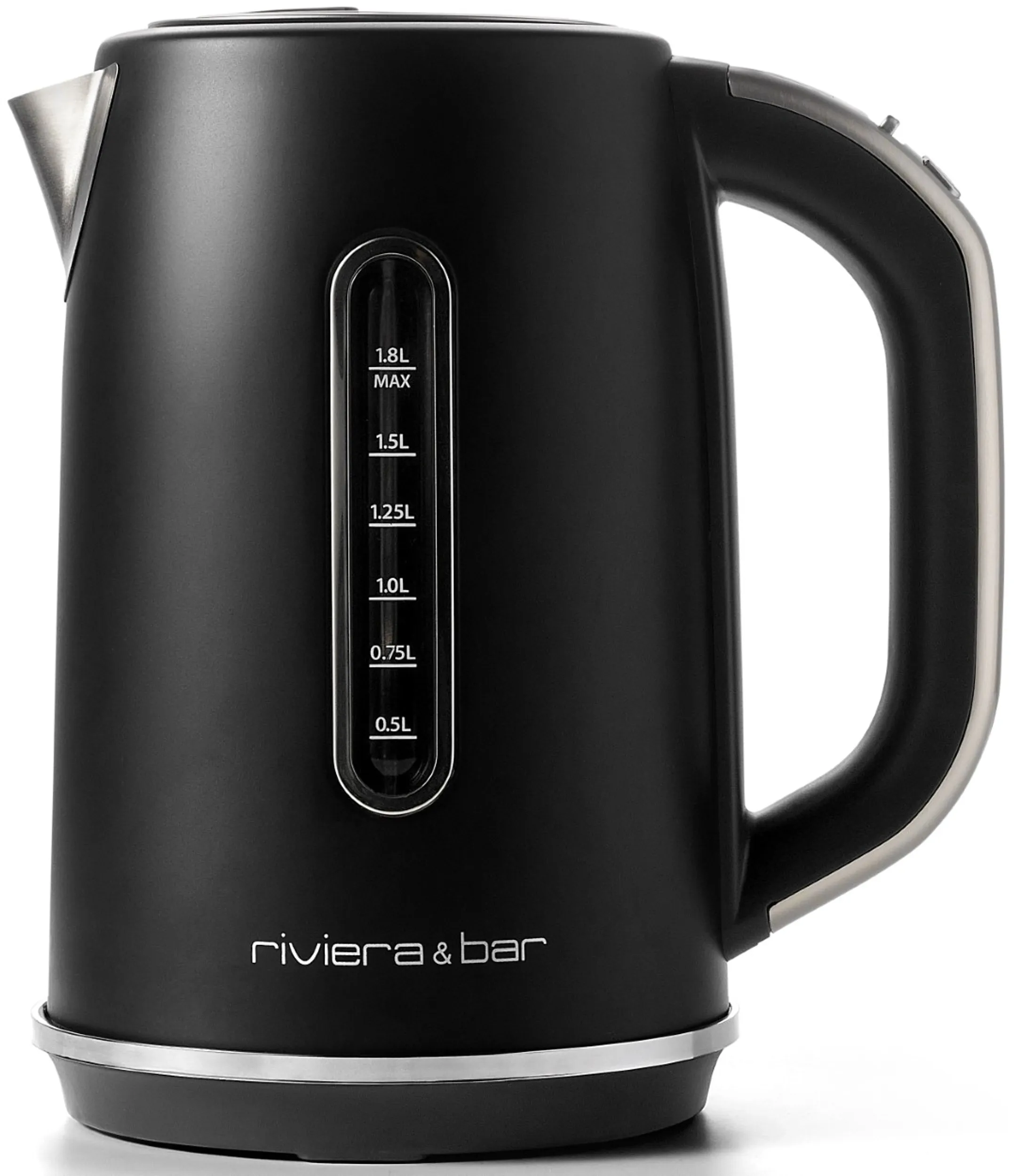 Bouilloire ALMA BBT669 - Black Satin