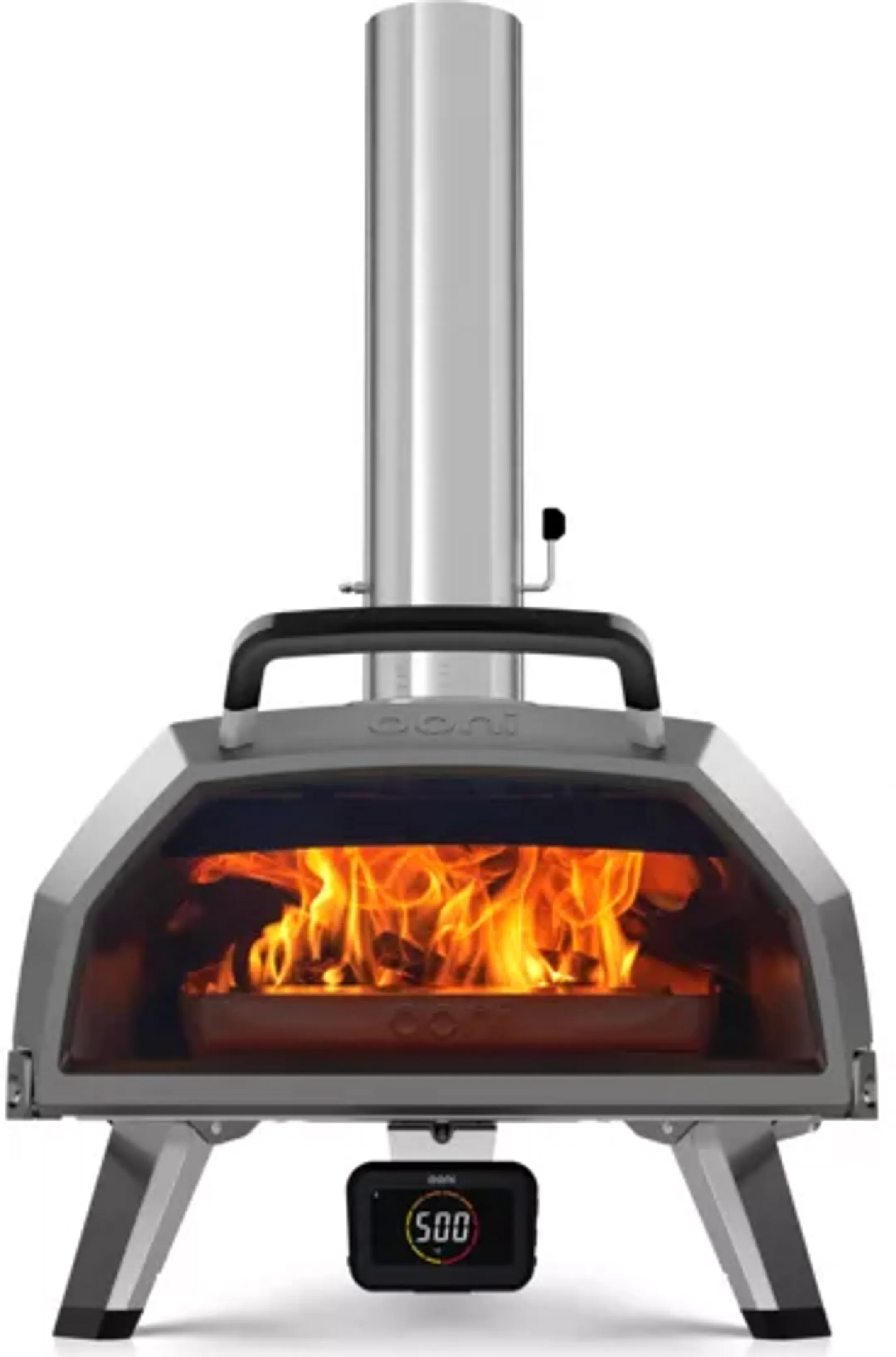 Pizza Oven Karu 2 Pro - Black