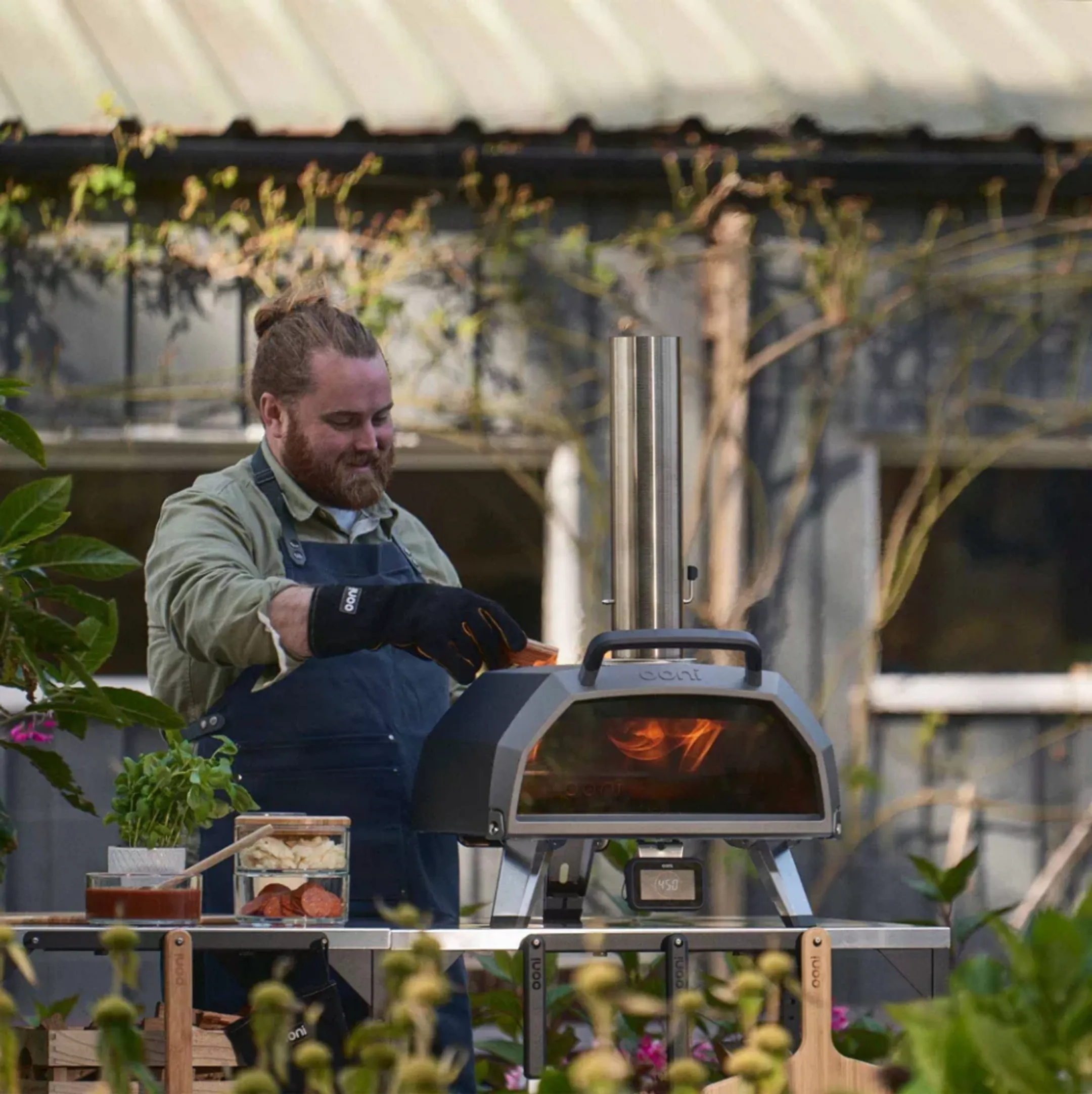 OONI Pizza Oven Karu 2 Pro - Black image