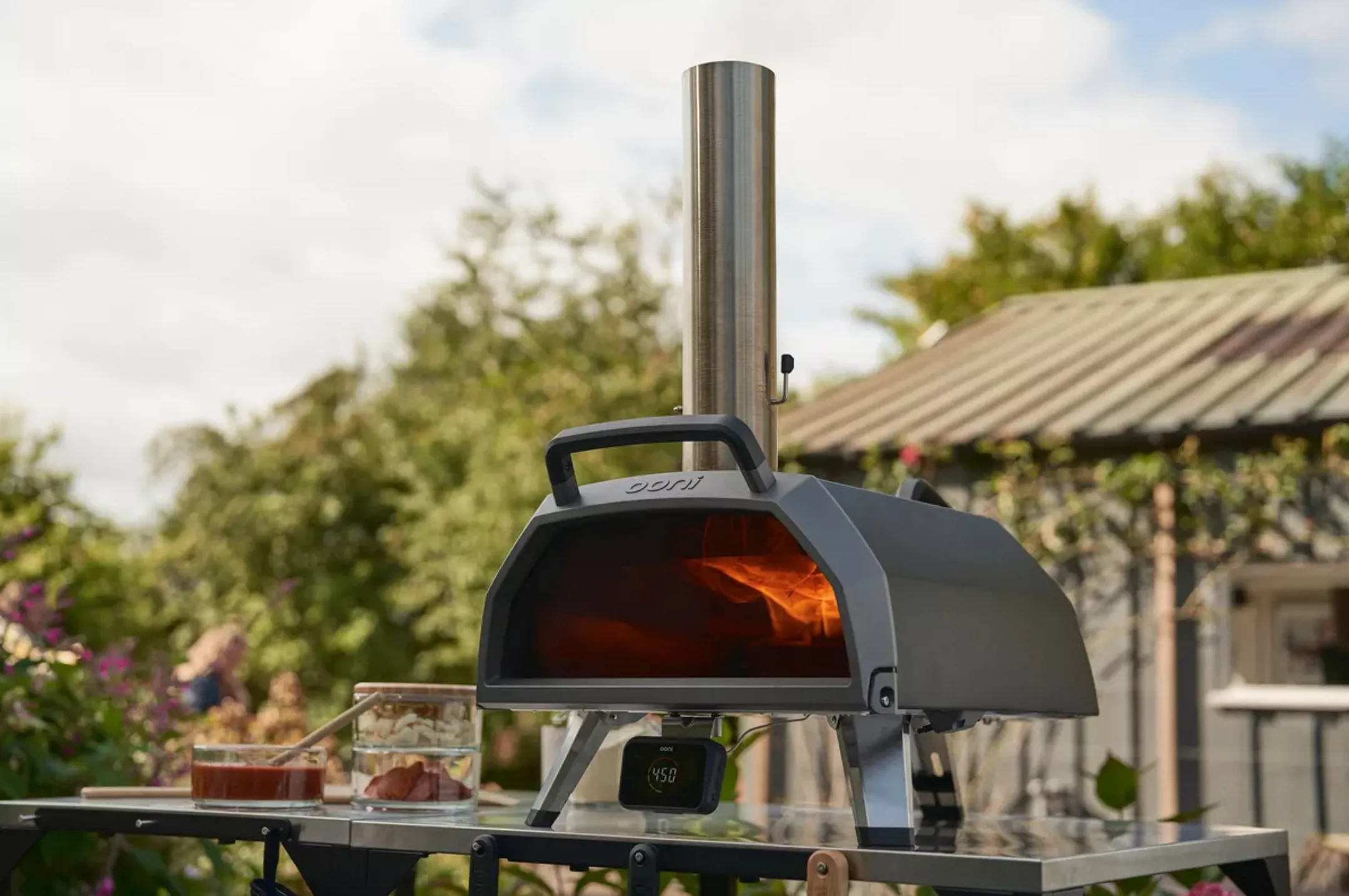 OONI Pizza Oven Karu 2 Pro - Black image