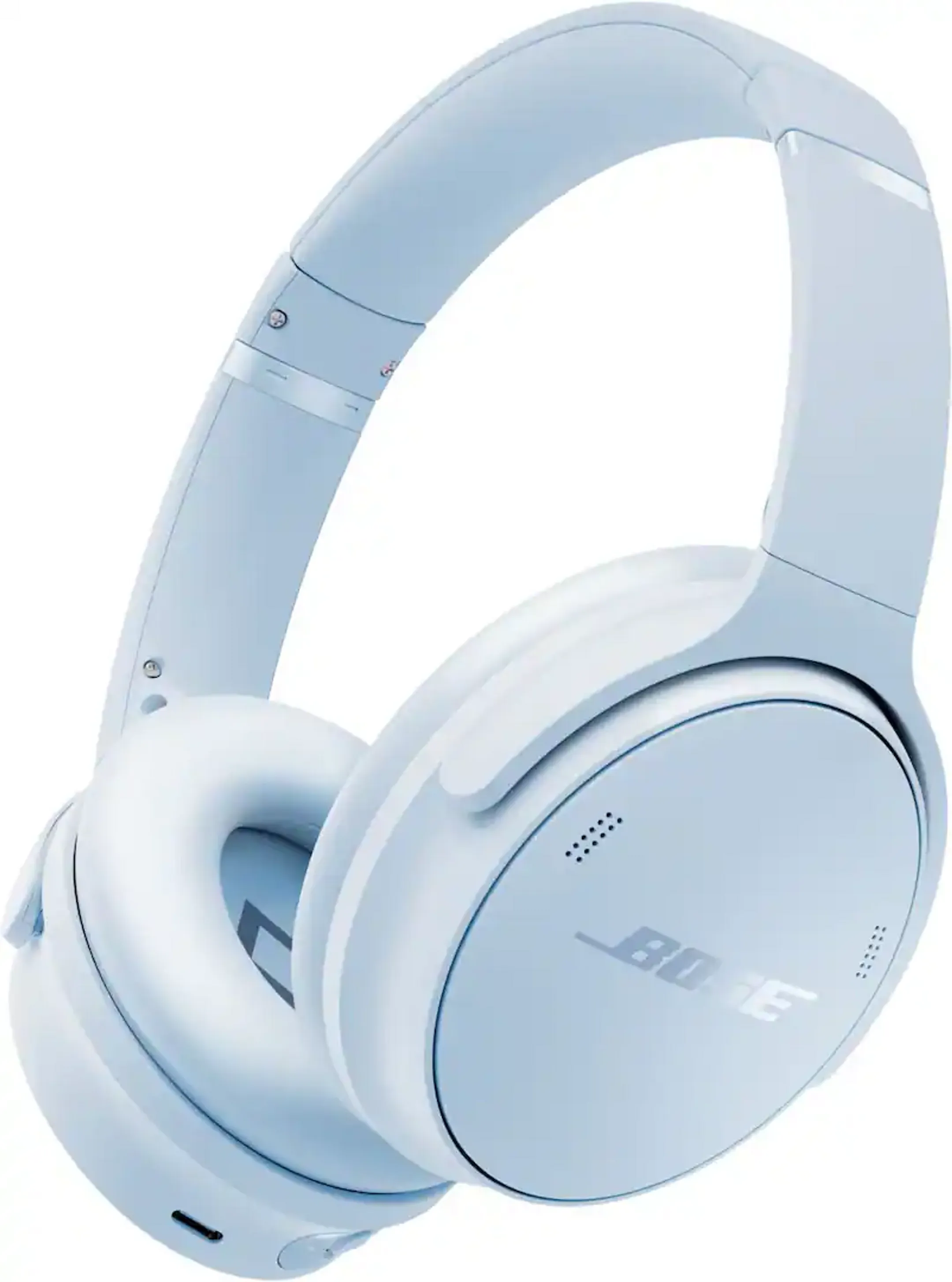 Casque sans fil QuietComfort - Bleu électrique