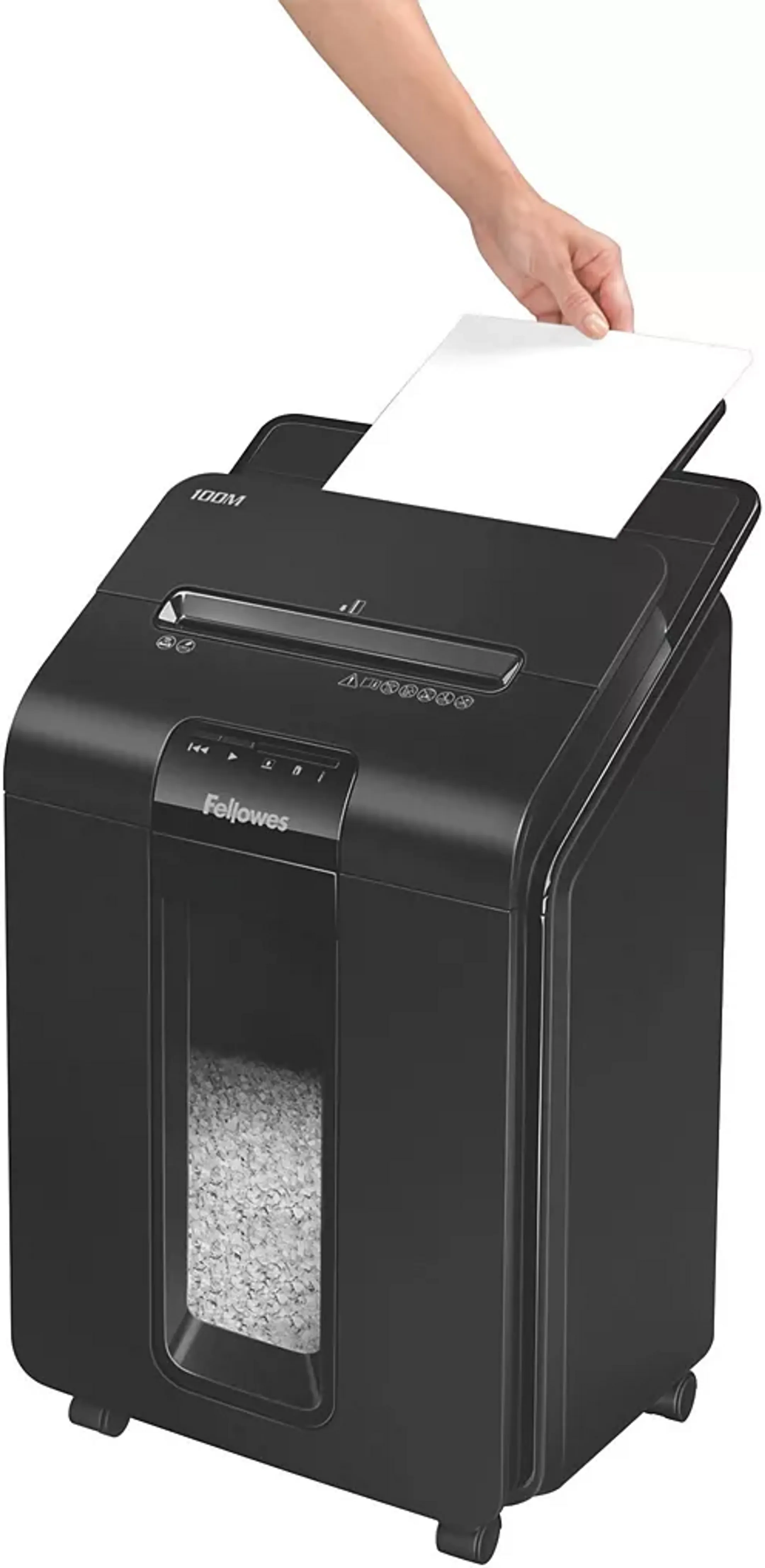 Fellowes Aktenvernichter AutoMax 100M image