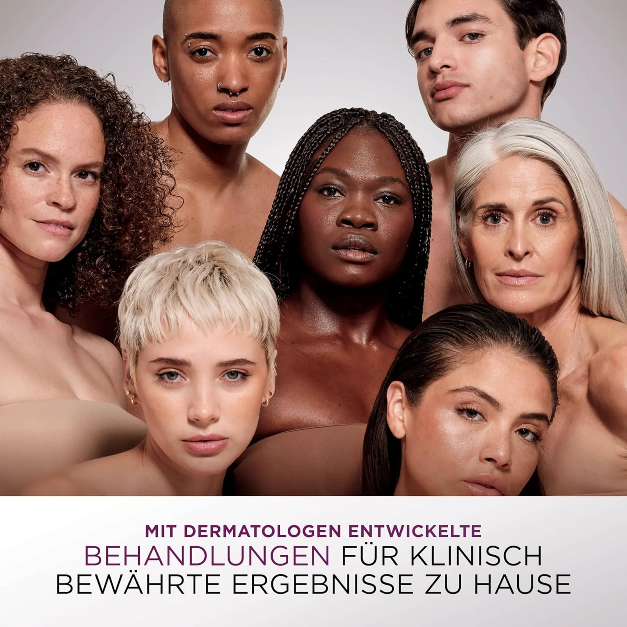 Shark LED-Maske CryoGlow FW312EUPL image