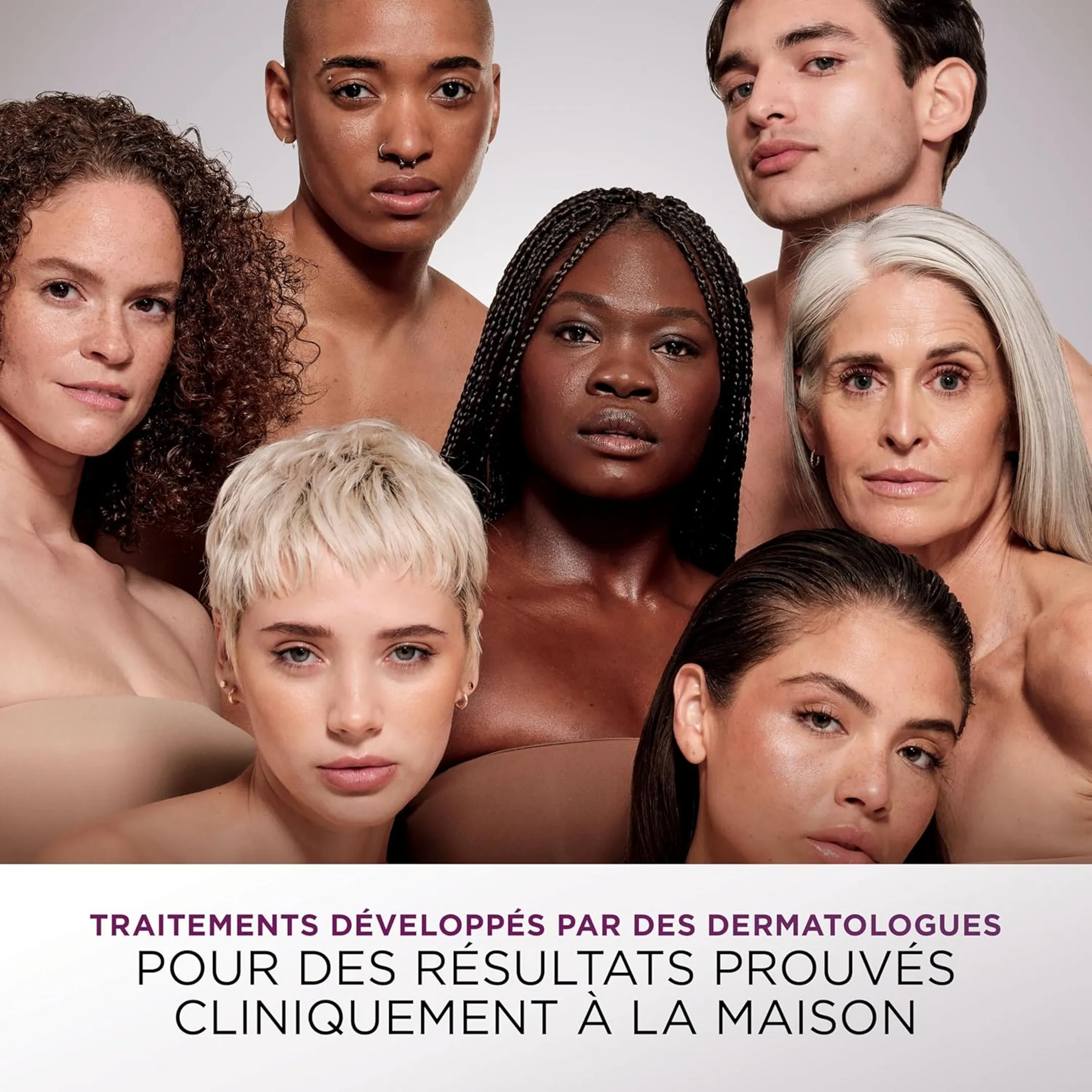 Shark Masque LED CryoGlow FW312EUPL image