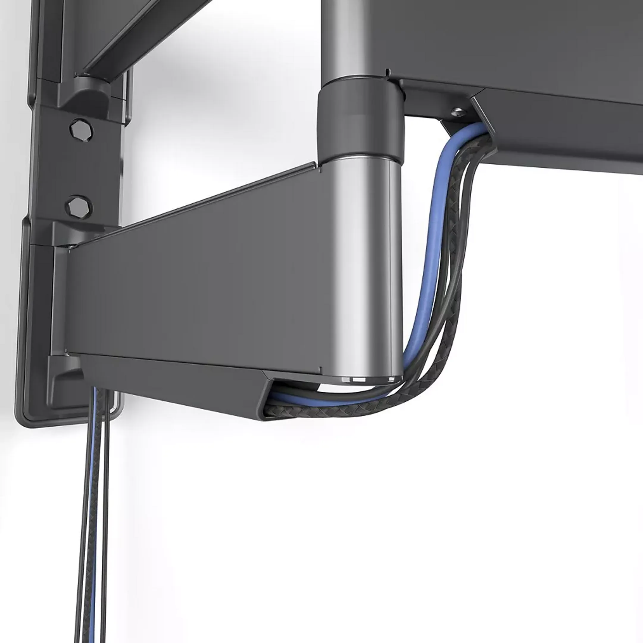 Support mural TV ELITE TVM 5445 - 32" à 65" - Noir