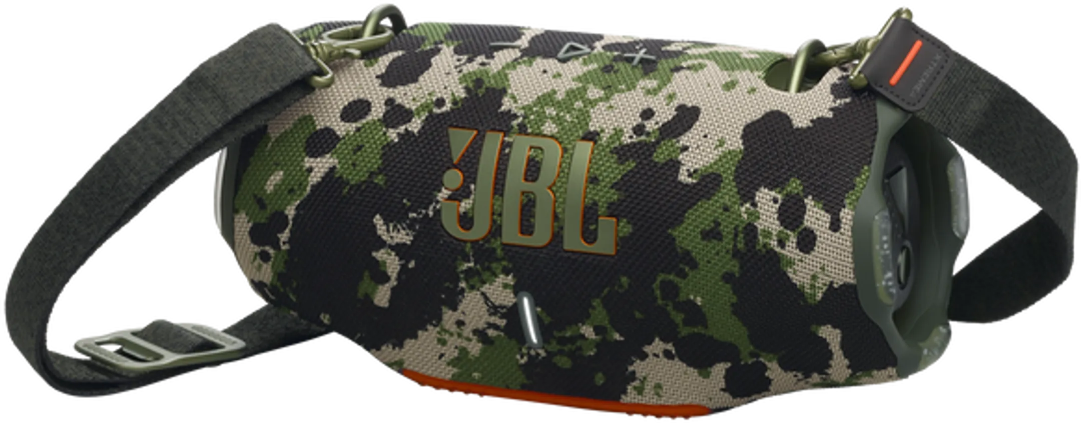 JBL Enceinte Bluetooth Xtreme 4 (sans chargeur) - Camouflage image