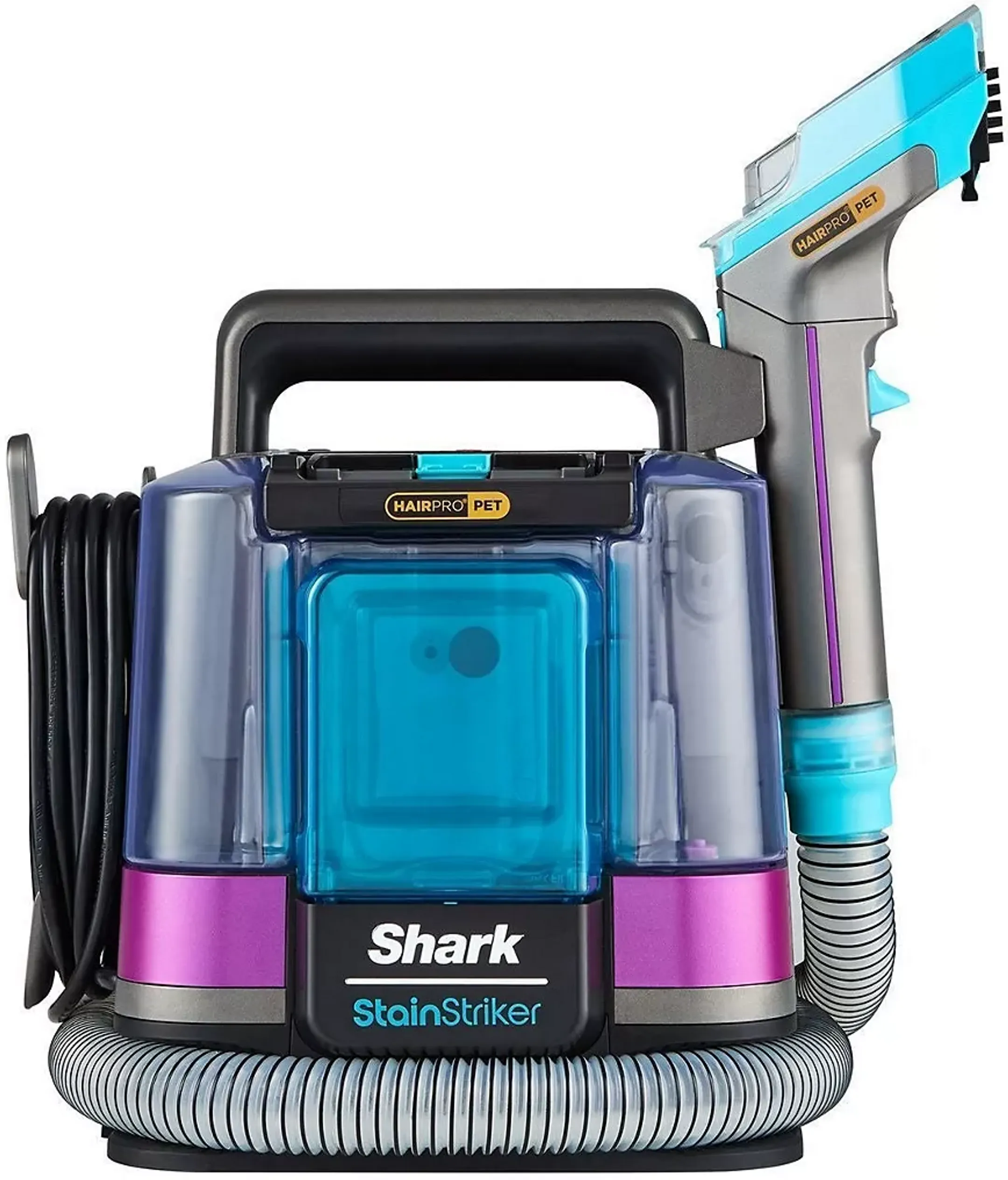 Shark Teppichreiniger StainStriker HairPro Pet PX250EUT image