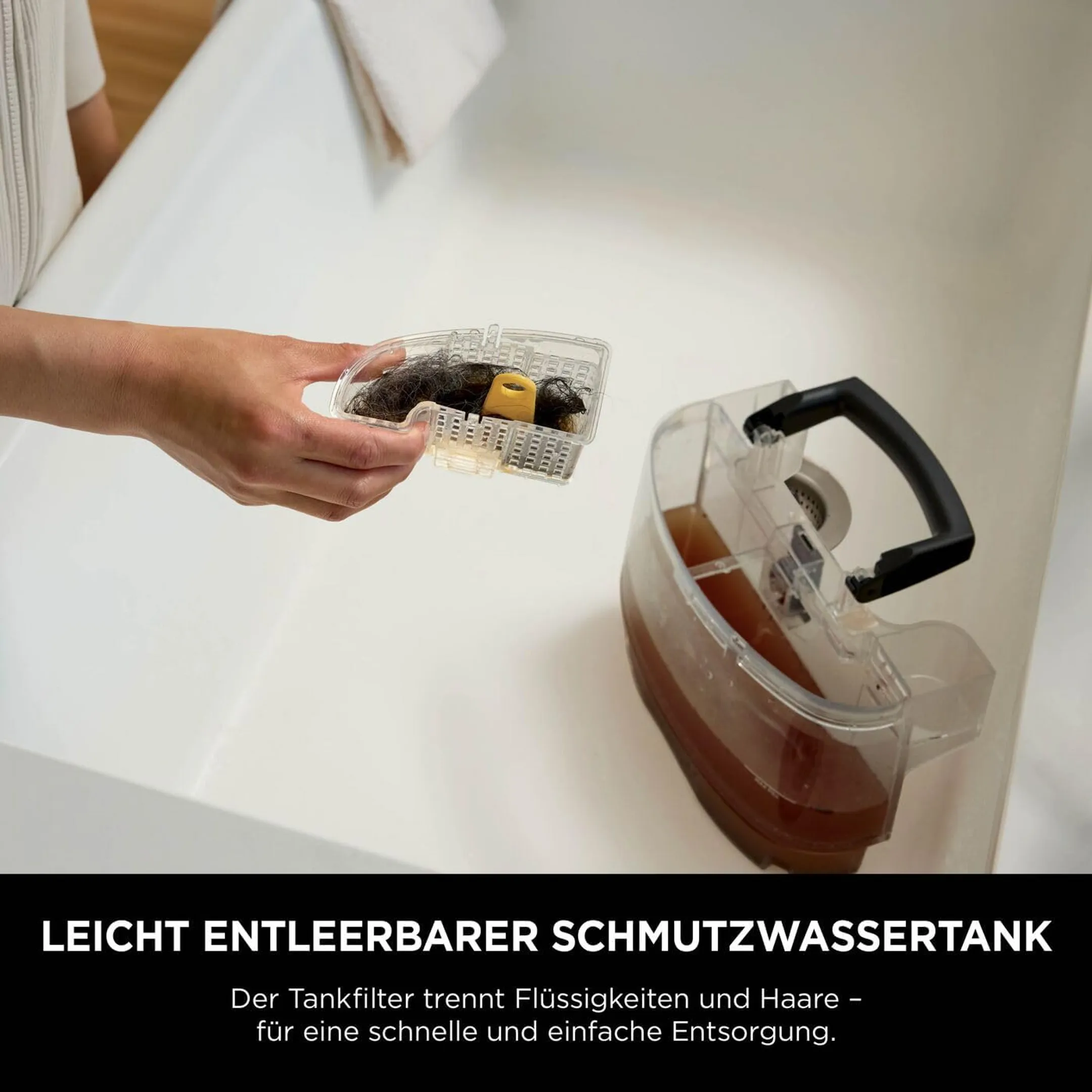 Shark Teppichreiniger StainStriker HairPro Pet PX250EUT image