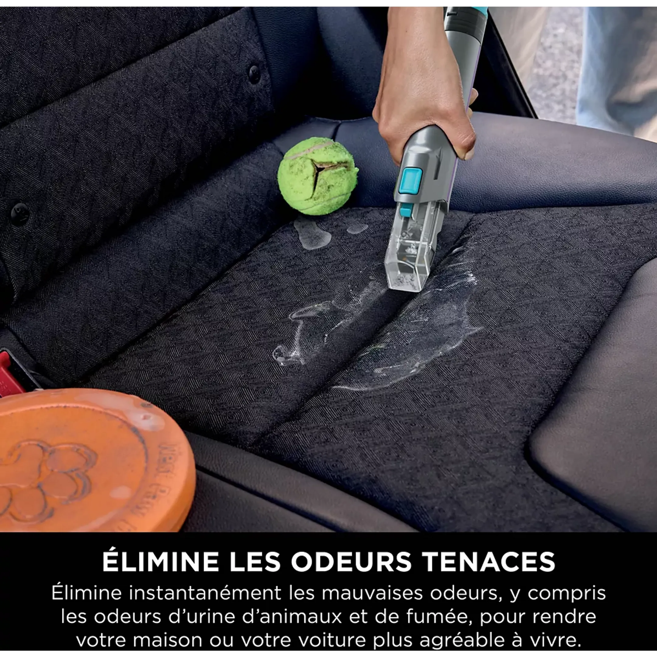 Shark Nettoyeur de tapis StainStriker HairPro Pet PX250EUT image