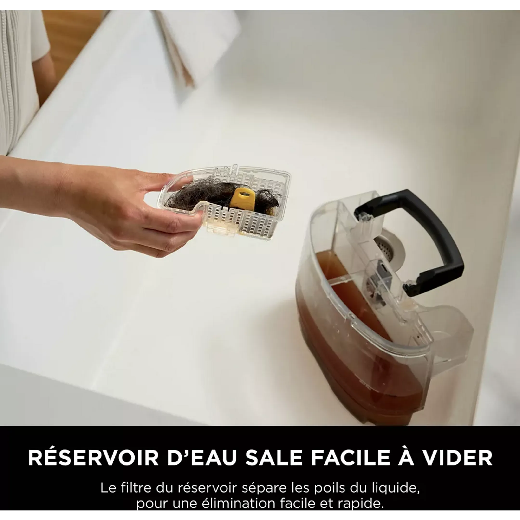 Shark Nettoyeur de tapis StainStriker HairPro Pet PX250EUT image