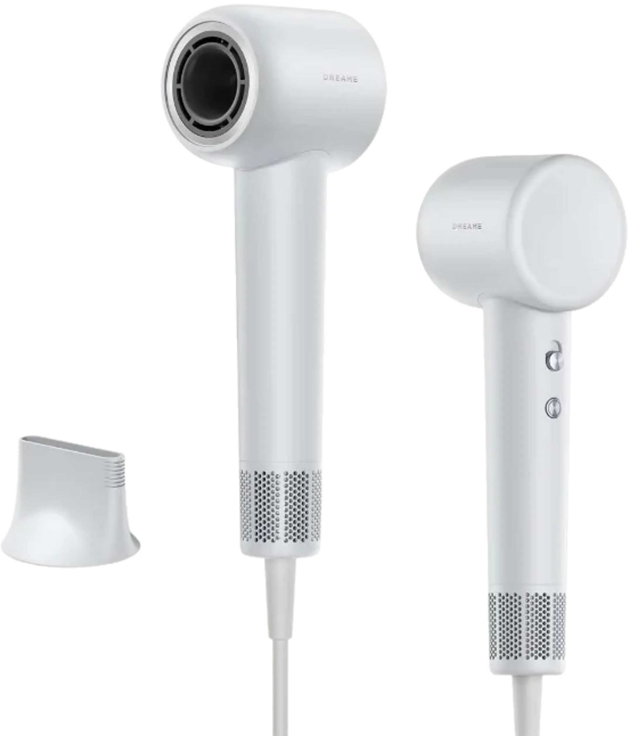 Hair Dryer Hair Gleam - Gray