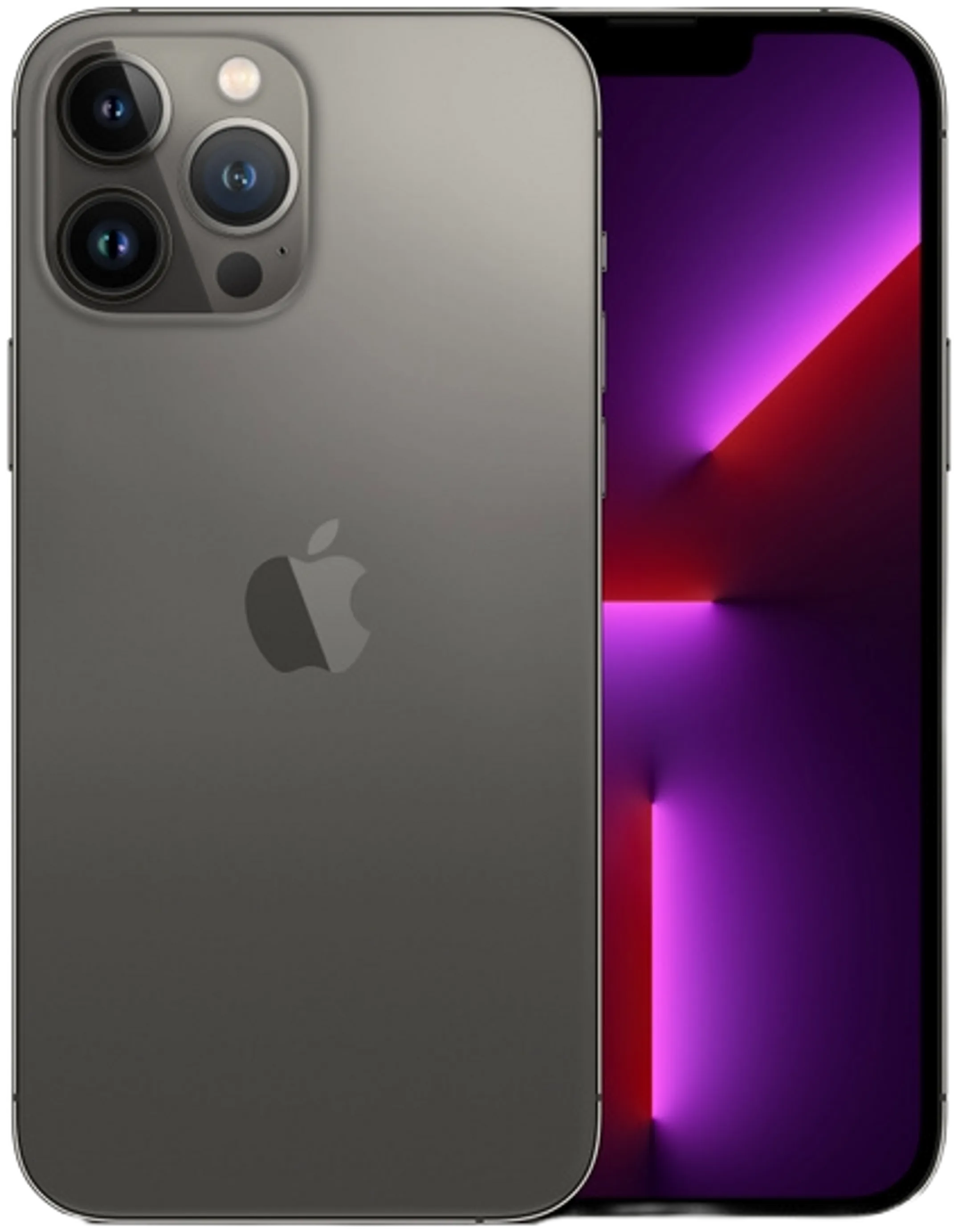 iPhone 13 Pro Max - 128Go - Graphite - Reconditionné