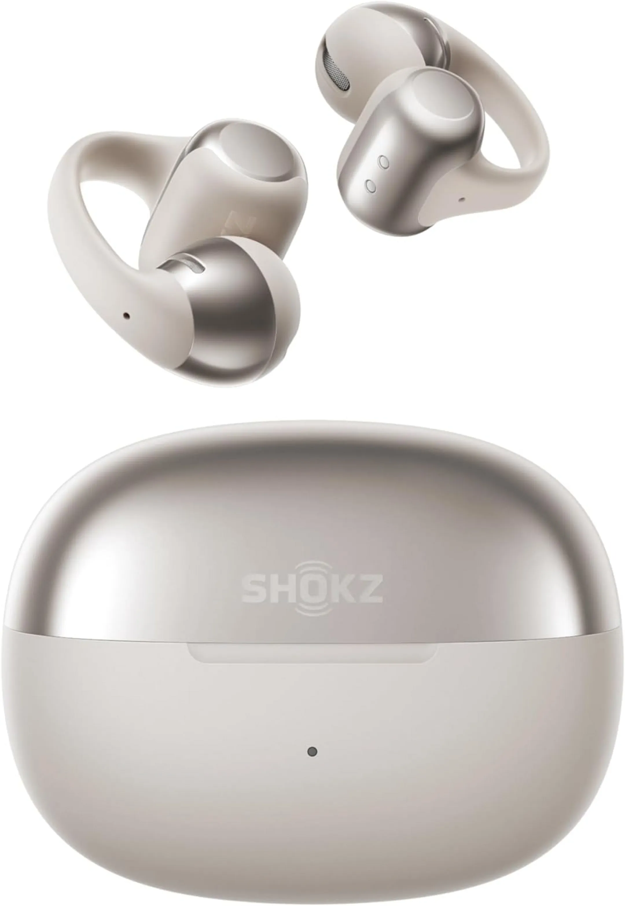 Shokz Wireless Earbuds OpenDots One - Grey image