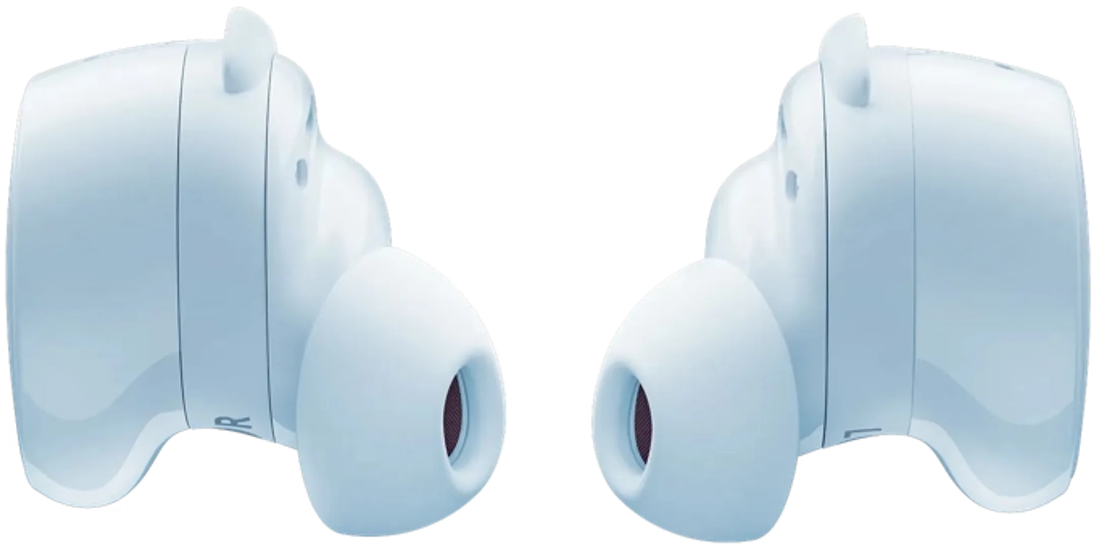 Bose Ecouteurs sans fil à réduction de bruit QuietComfort - Bleu électrique image