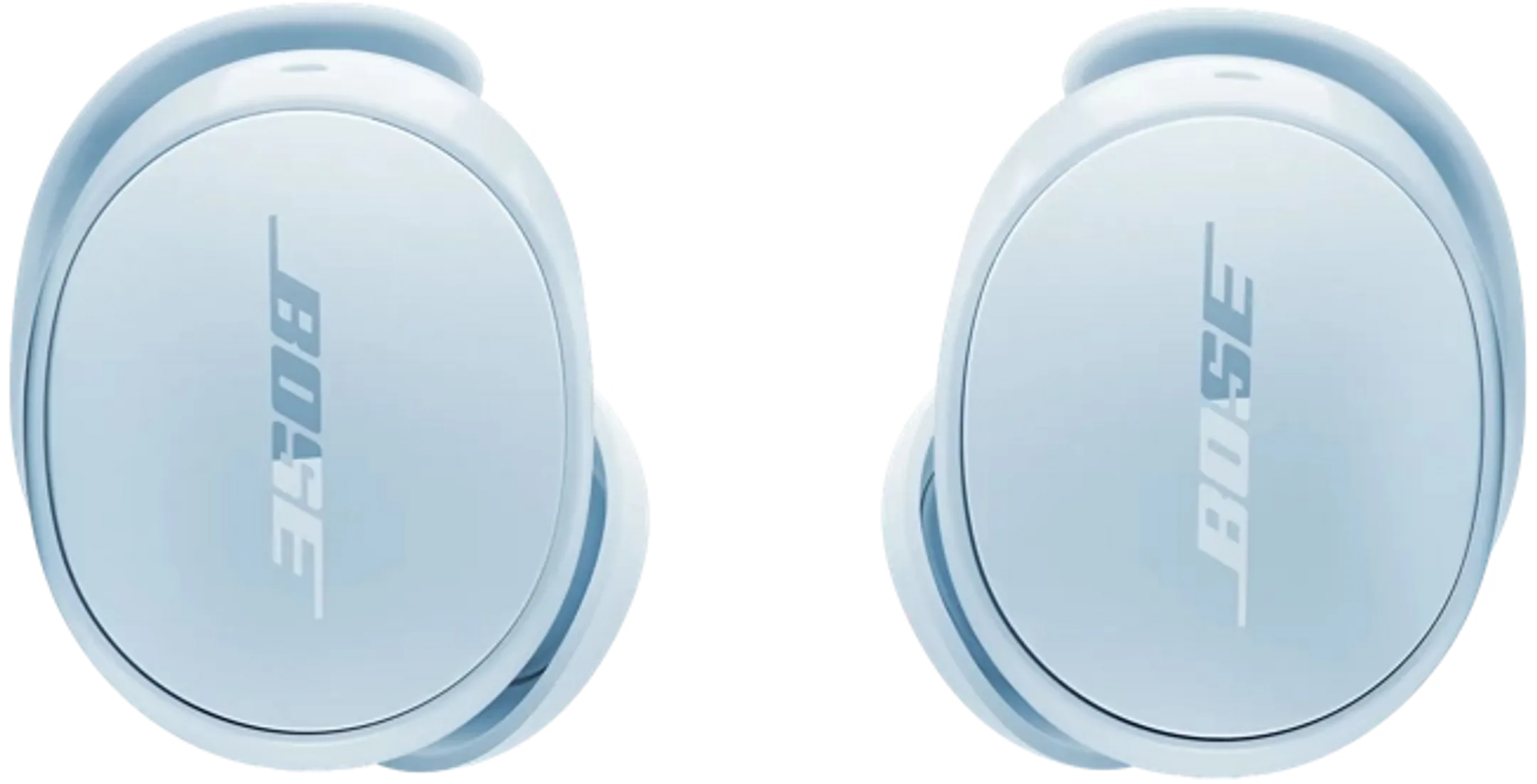 Bose Ecouteurs sans fil à réduction de bruit QuietComfort - Bleu électrique image