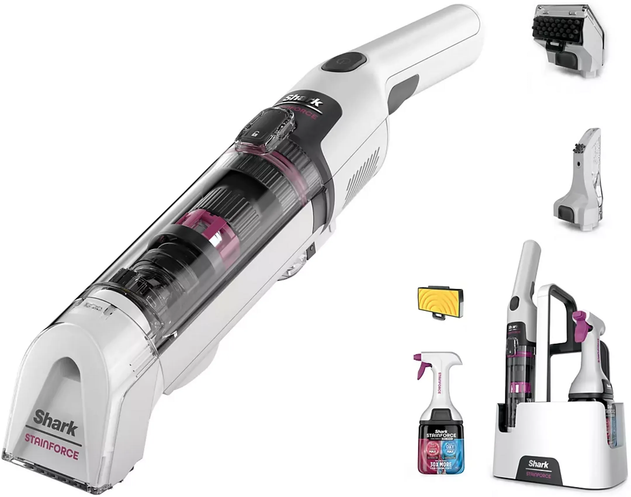 Teppichreiniger StainForce HX100EUT