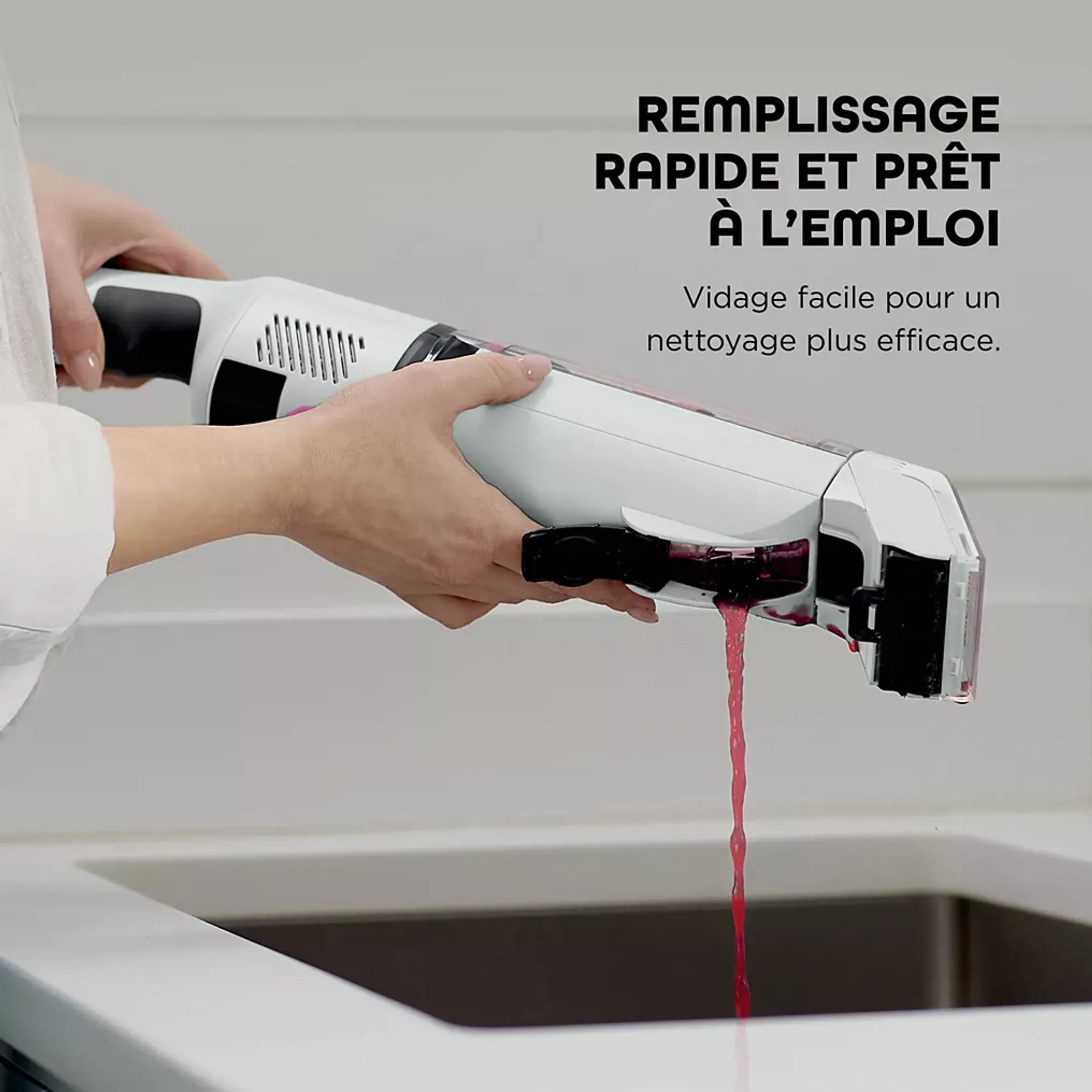 Shark Nettoyeur de tapis StainForce HX100EUT image