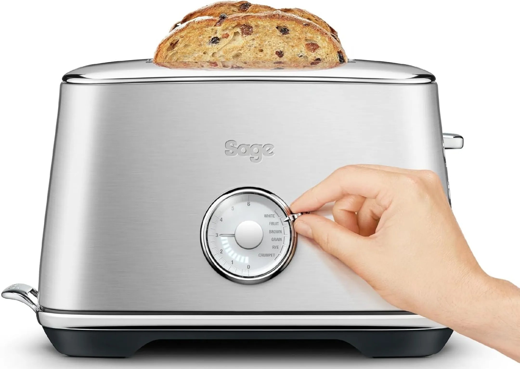 SAGE Toaster The Toast Select Luxe - Stainless Steel image