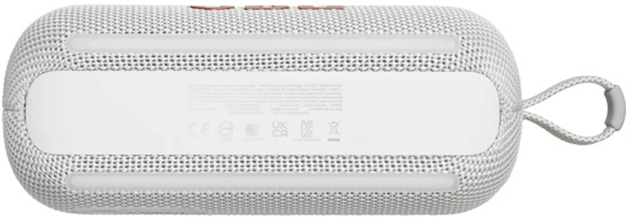 JBL Tragbarer Bluetooth-Radio Tuner 3 – Weiss image