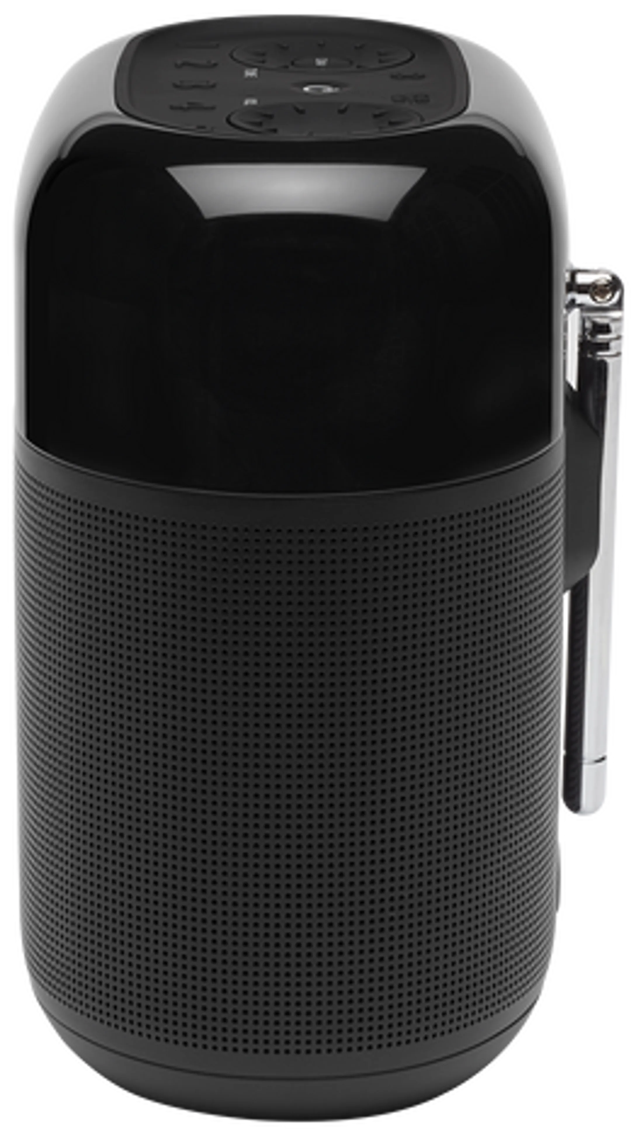 JBL Tragbarer Bluetooth-Radio Tuner XL – Schwarz image